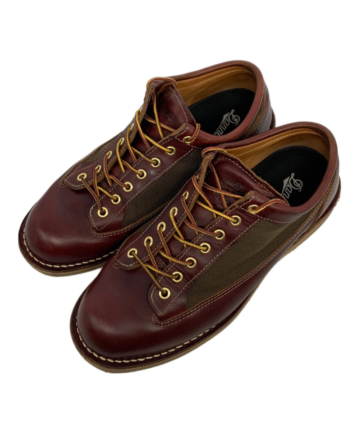 中古・古着通販】Danner (ダナー) WILLAMETTE VALLEY ブラウン サイズ 