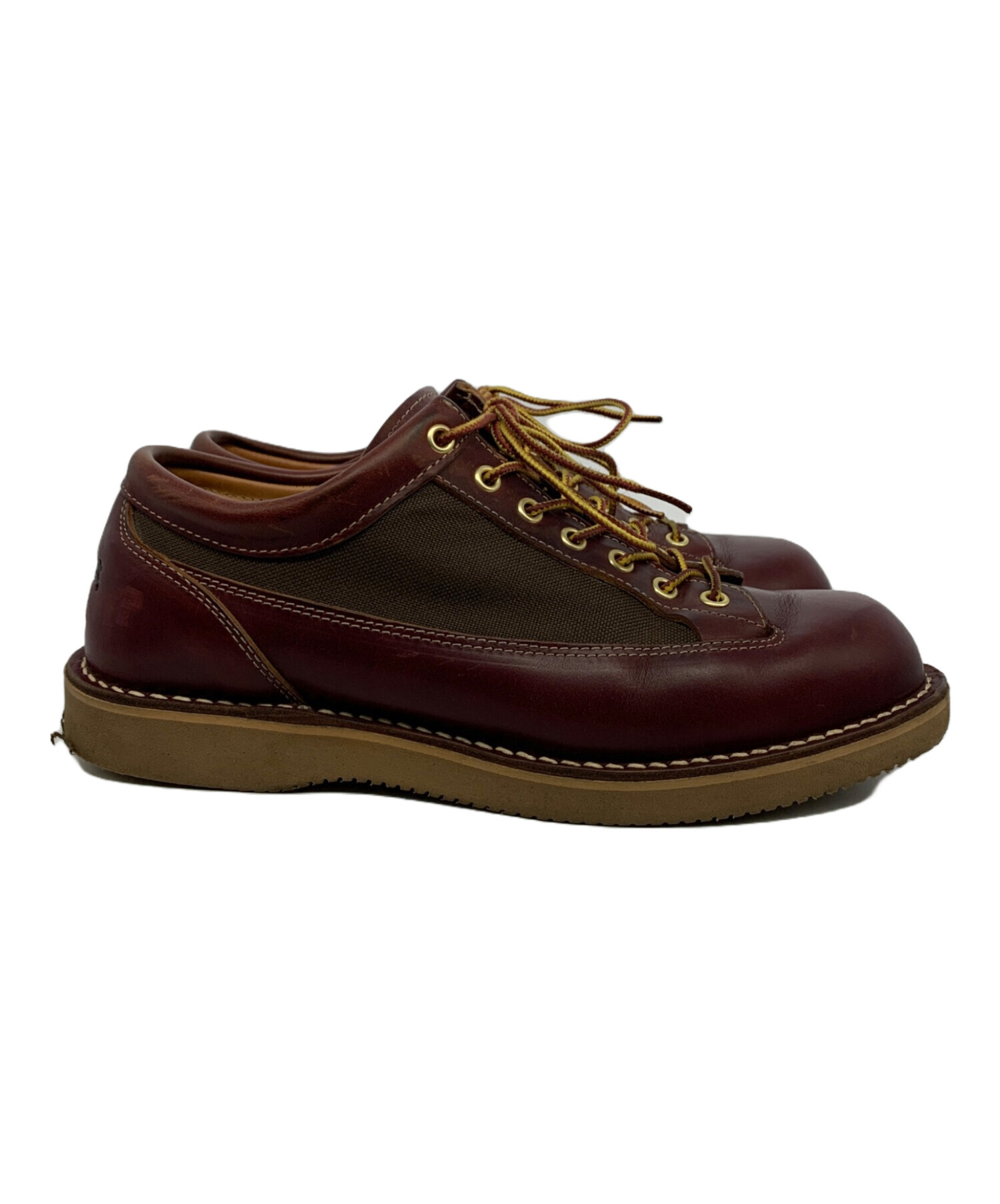 中古・古着通販】Danner (ダナー) WILLAMETTE VALLEY ブラウン サイズ 