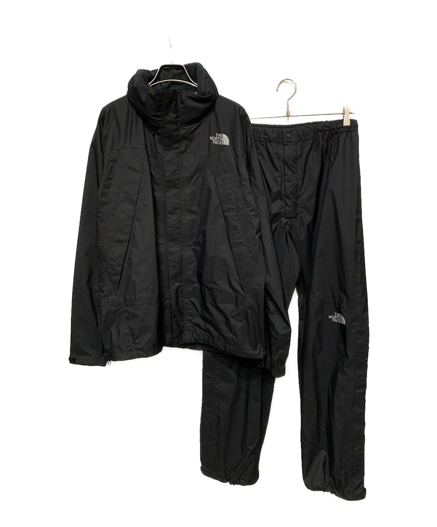 The North Face イエティ柄 90セットアップ The North Face Korea NOVELTY VAIDEN JACKET NJ2HP02J GRAY CORDURA