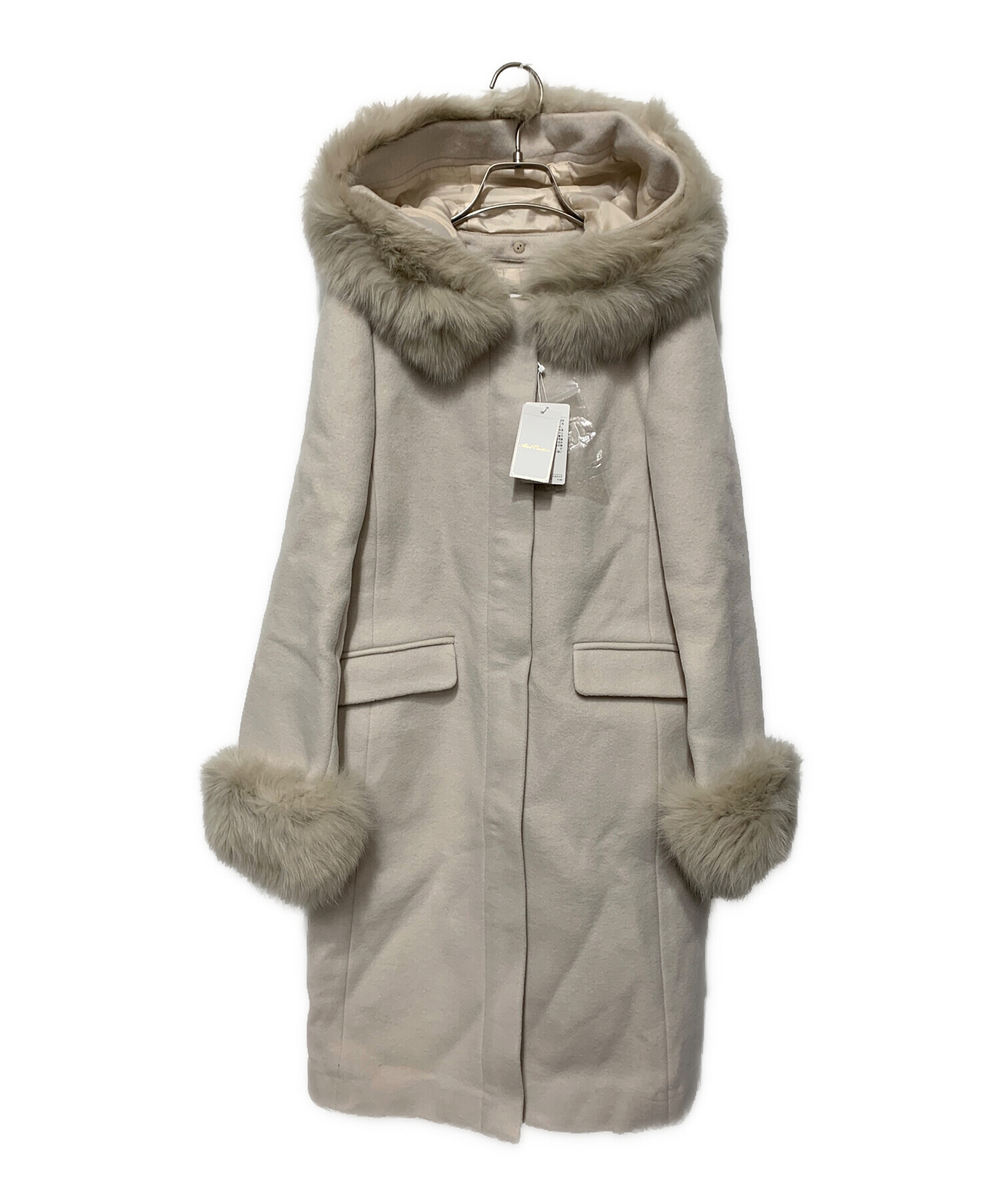 中古・古着通販】And Couture (アンドクチュール) フォックスファー