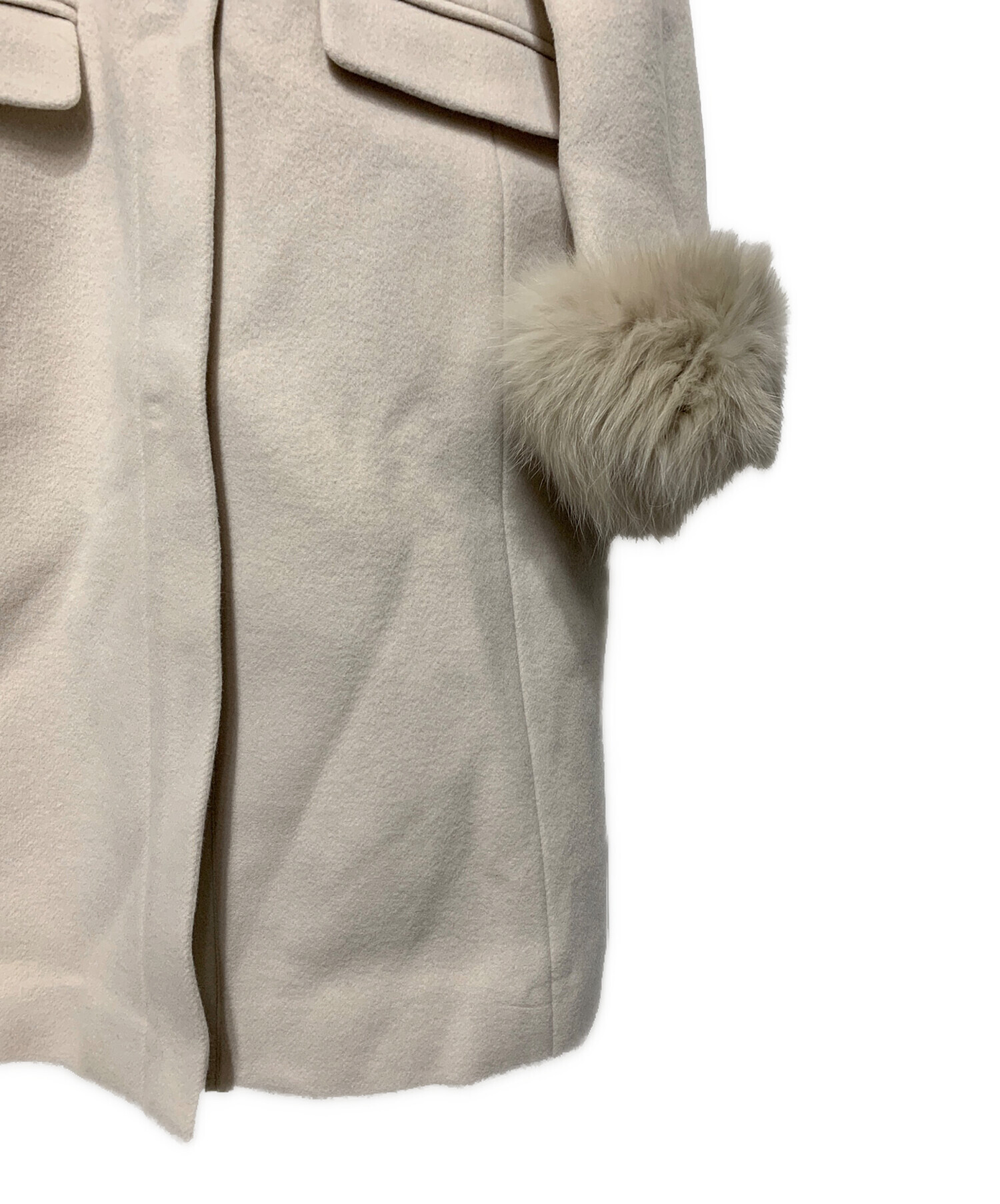 中古・古着通販】And Couture (アンドクチュール) フォックスファー