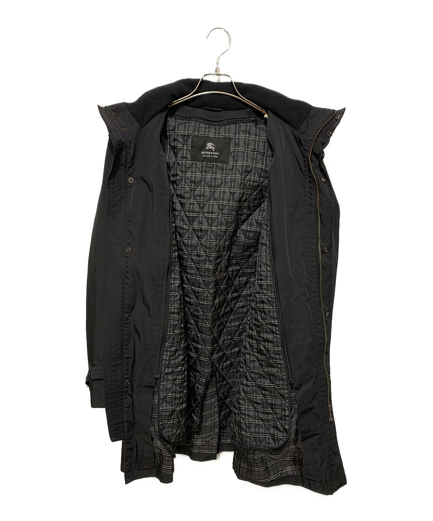中古・古着通販】BURBERRY BLACK LABEL (バーバリーブラックレーベル
