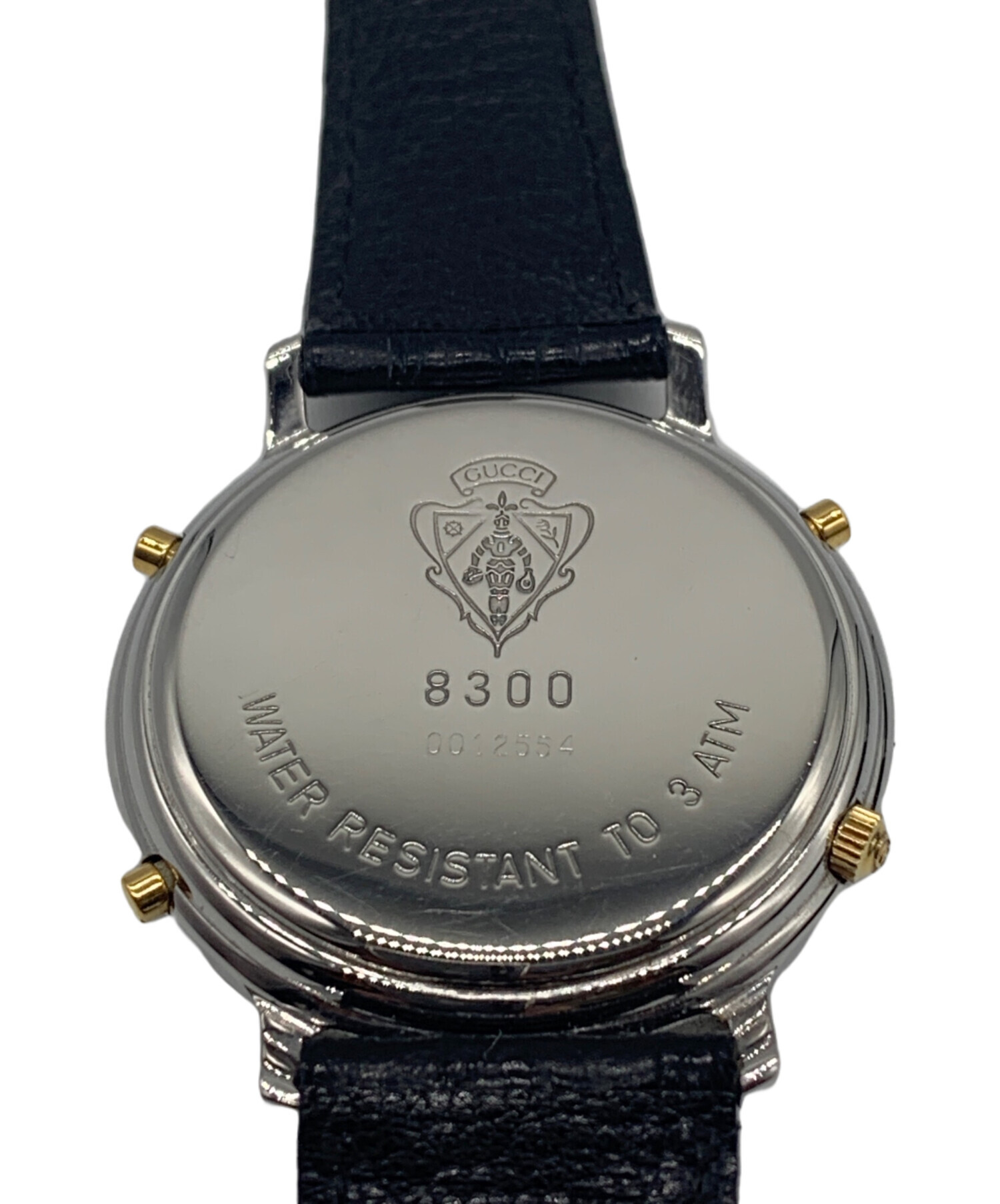 中古・古着通販】GUCCI (グッチ) ムーンフェイズ クロノグラフ 