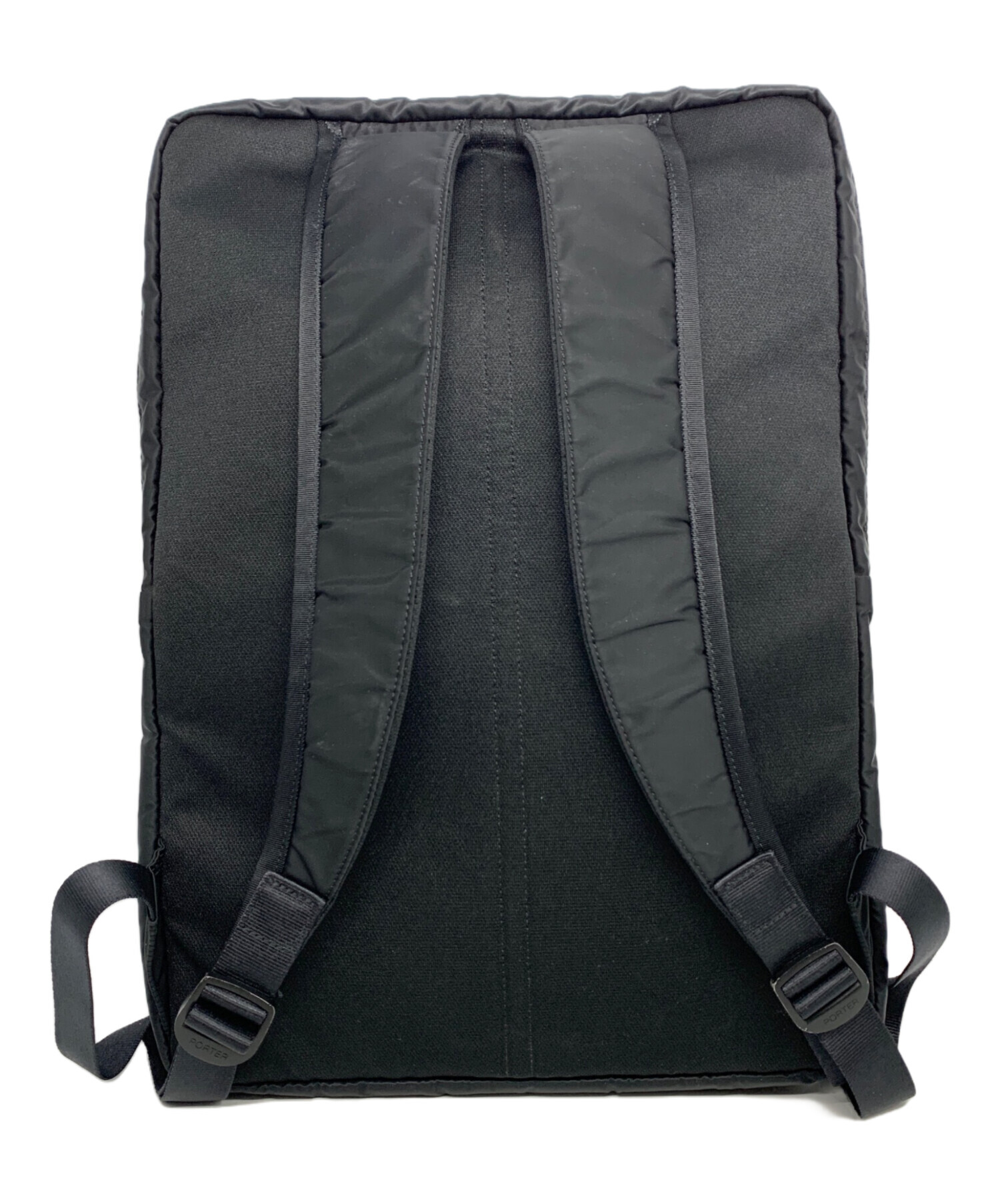 中古・古着通販】PORTER (ポーター) EVO DAYPACK ブラック｜ブランド 