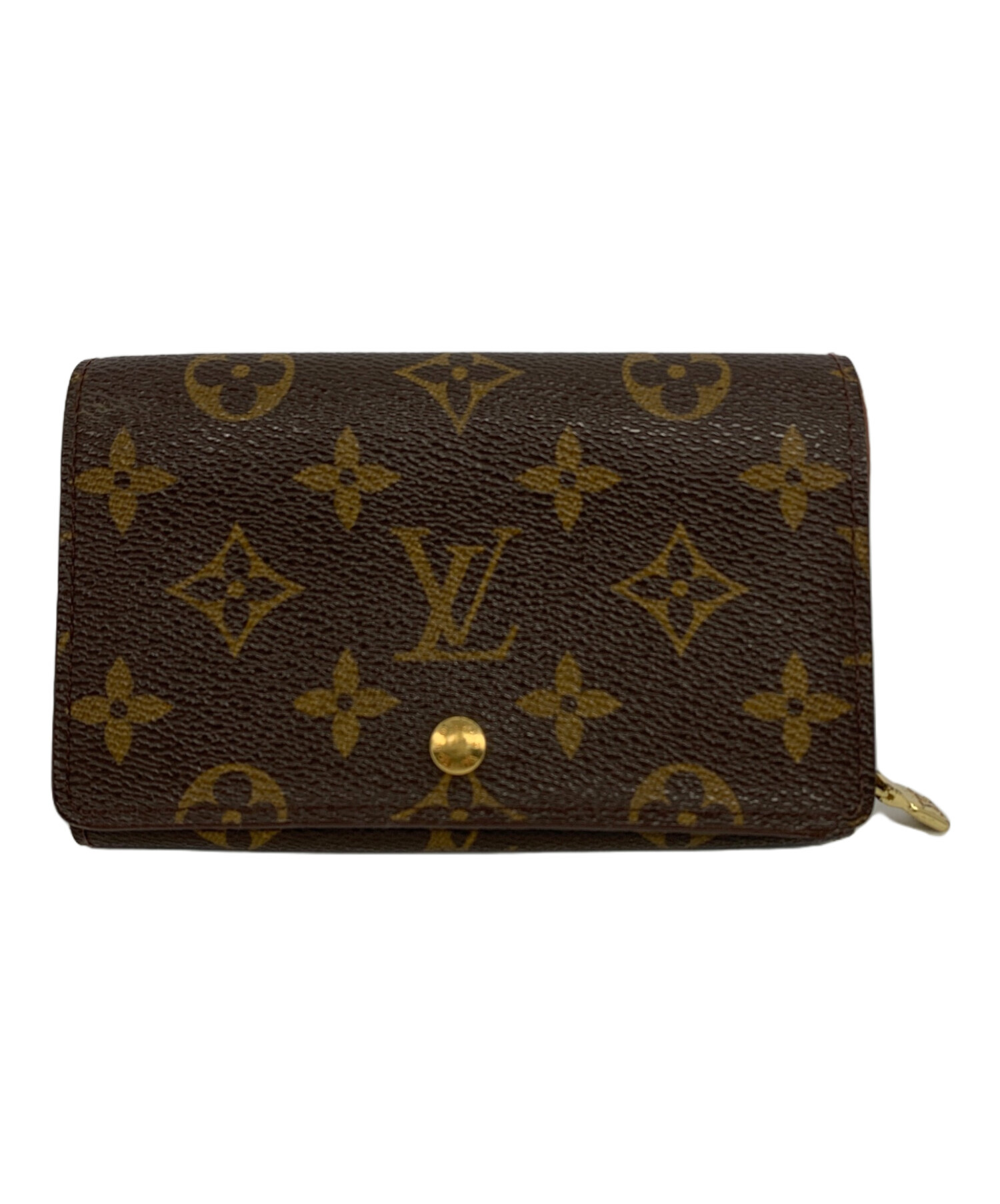 中古・古着通販】LOUIS VUITTON (ルイ ヴィトン) ポルトフォイユ