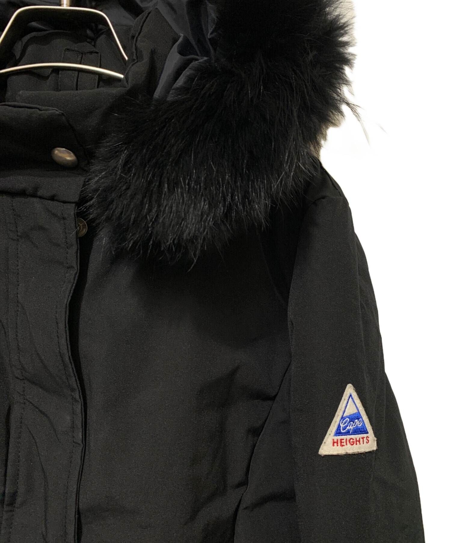 中古・古着通販】Cape HEIGHTS (ケープハイツ) 80/20コヨーテファー