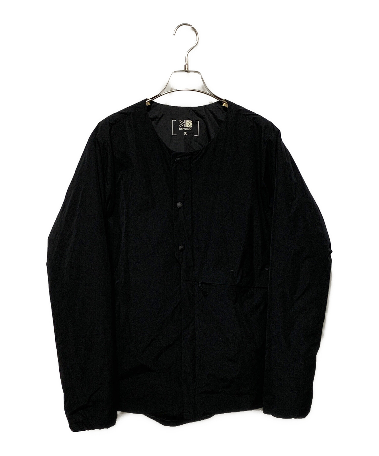中古・古着通販】Karrimor (カリマー) gust crew ブラック サイズ:S 
