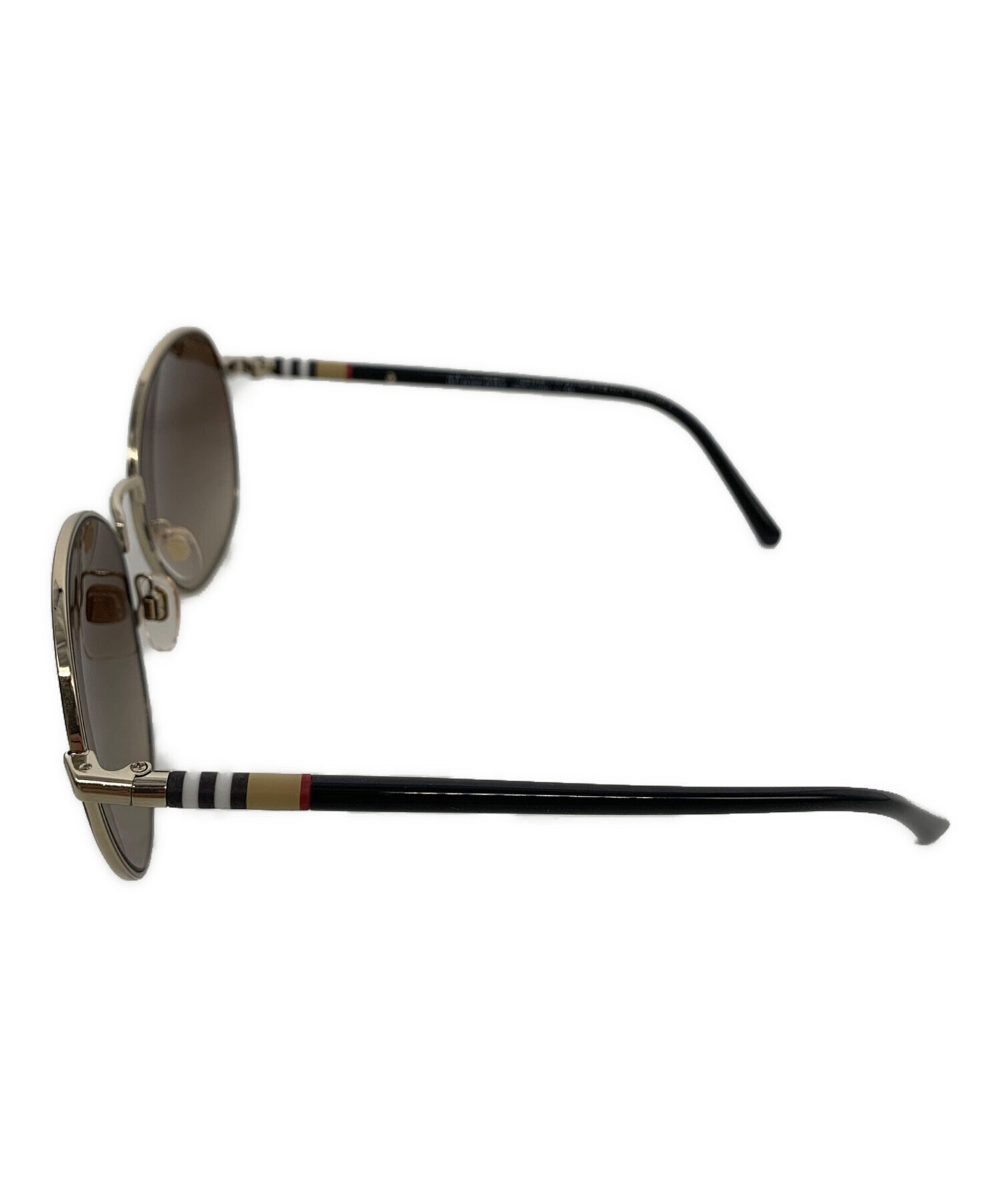 中古・古着通販】BURBERRY (バーバリー) サングラス サイズ:56口17