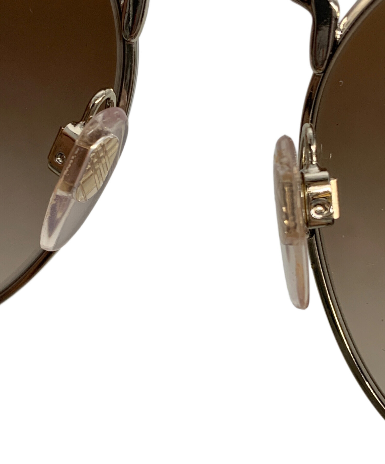 中古・古着通販】BURBERRY (バーバリー) サングラス サイズ:56口17