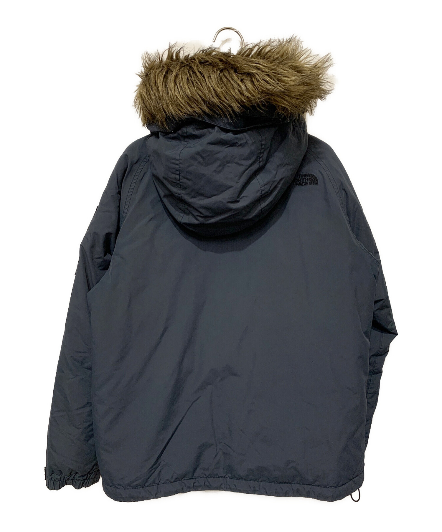 中古・古着通販】THE NORTH FACE (ザ ノース フェイス) ファー 