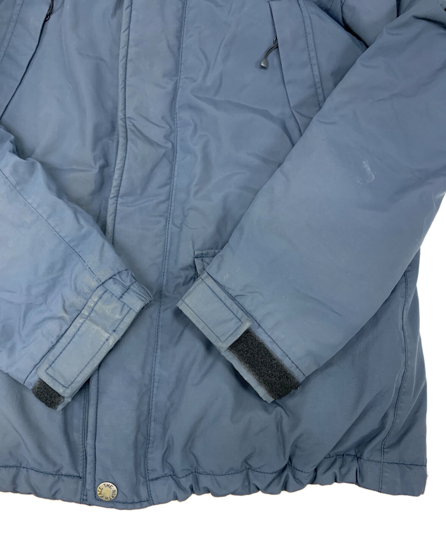 中古・古着通販】THE NORTH FACE (ザ ノース フェイス) ファー 