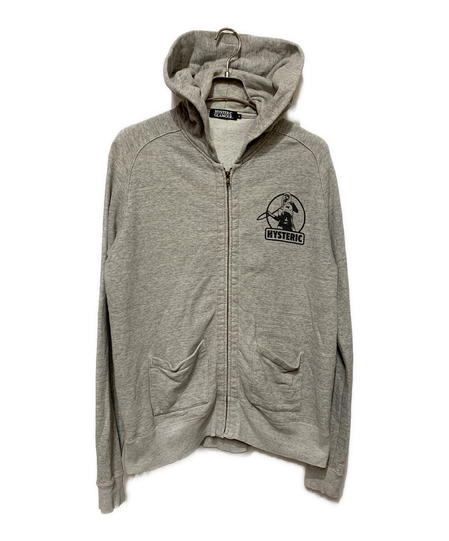 中古・古着通販】Hysteric Glamour (ヒステリックグラマー) kill girl 