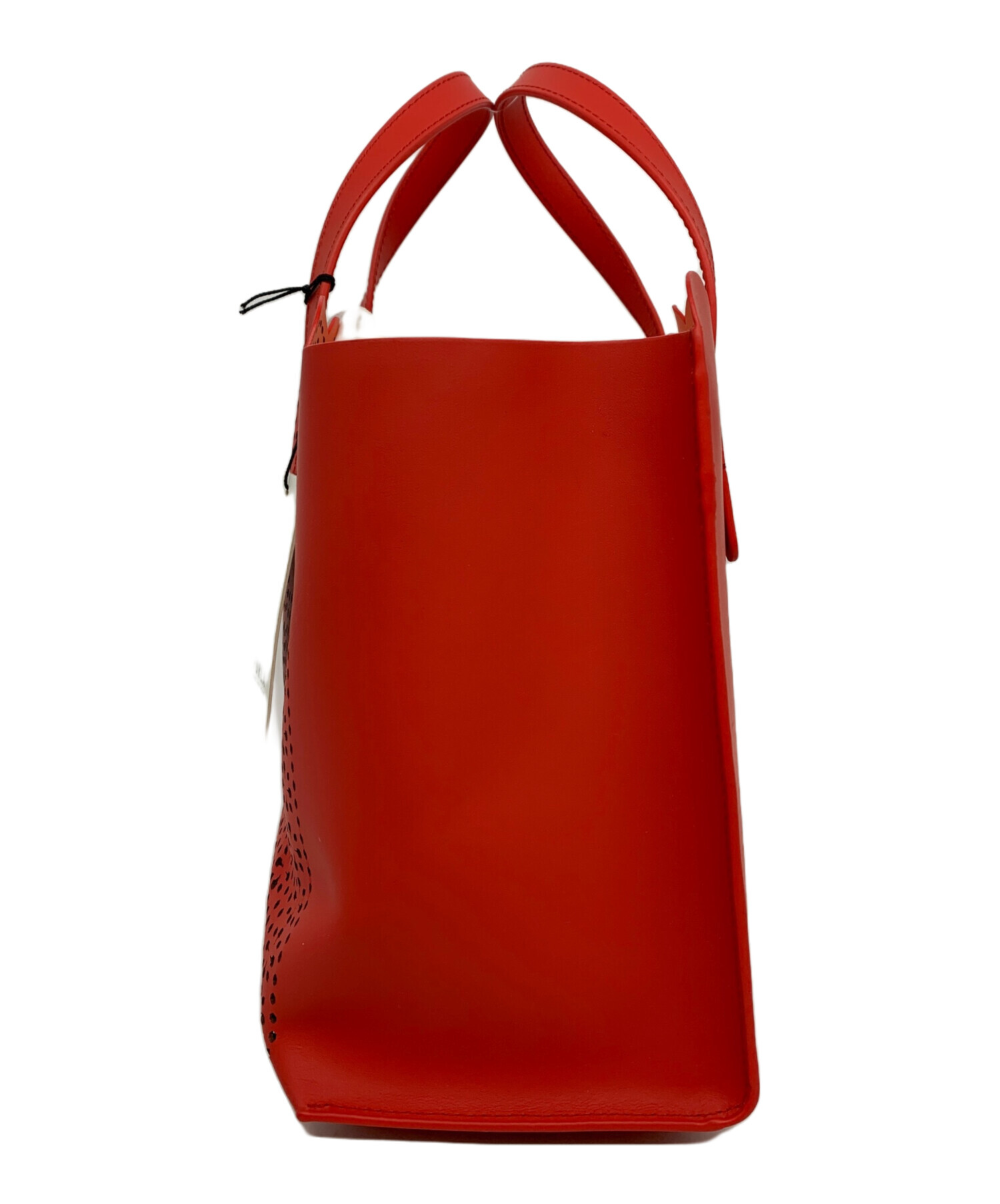 中古・古着通販】FURLA (フルラ) SALLY ハンドバッグ レッド｜ブランド 