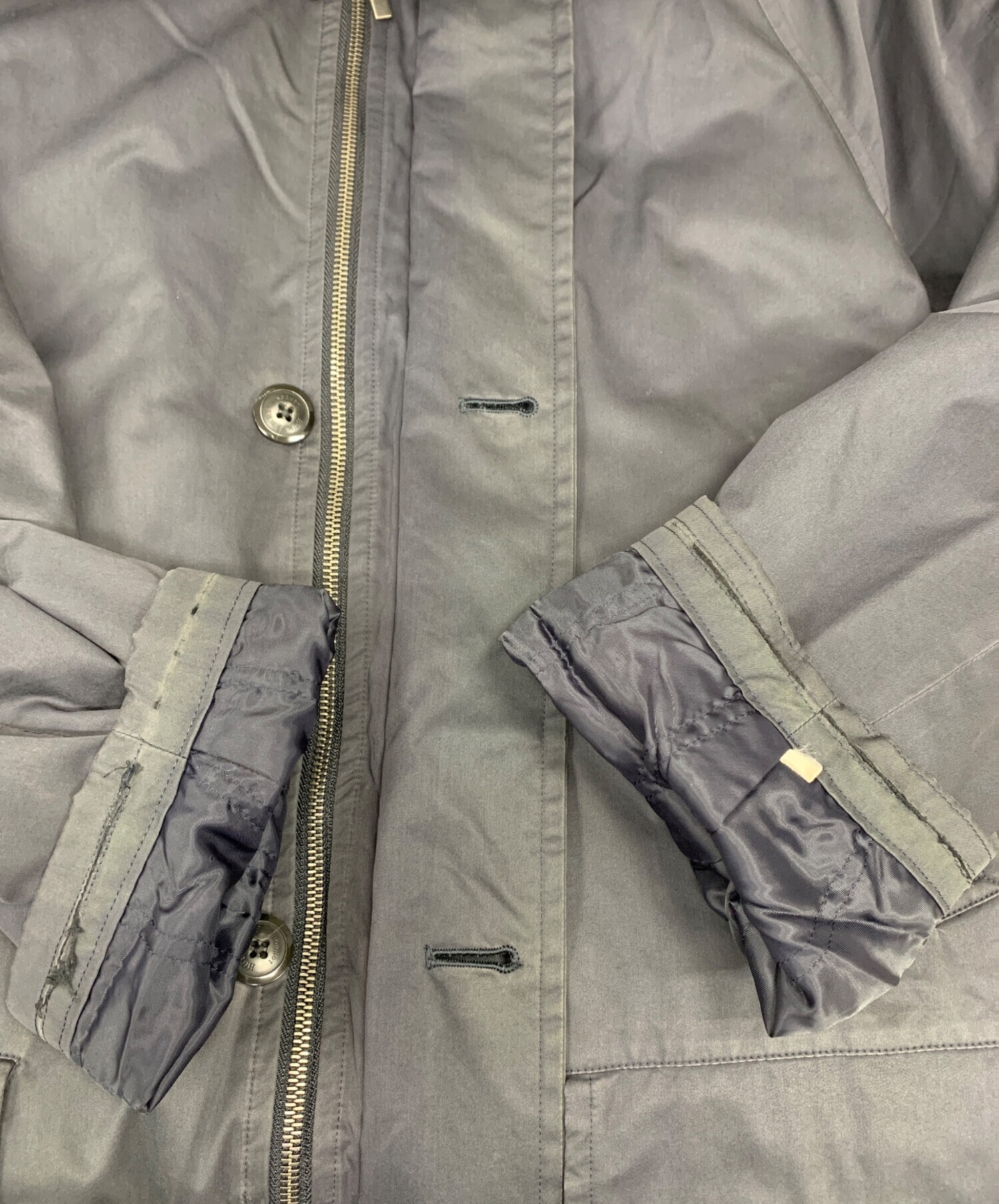 中古・古着通販】BURBERRY LONDON (バーバリーロンドン) ライナー付