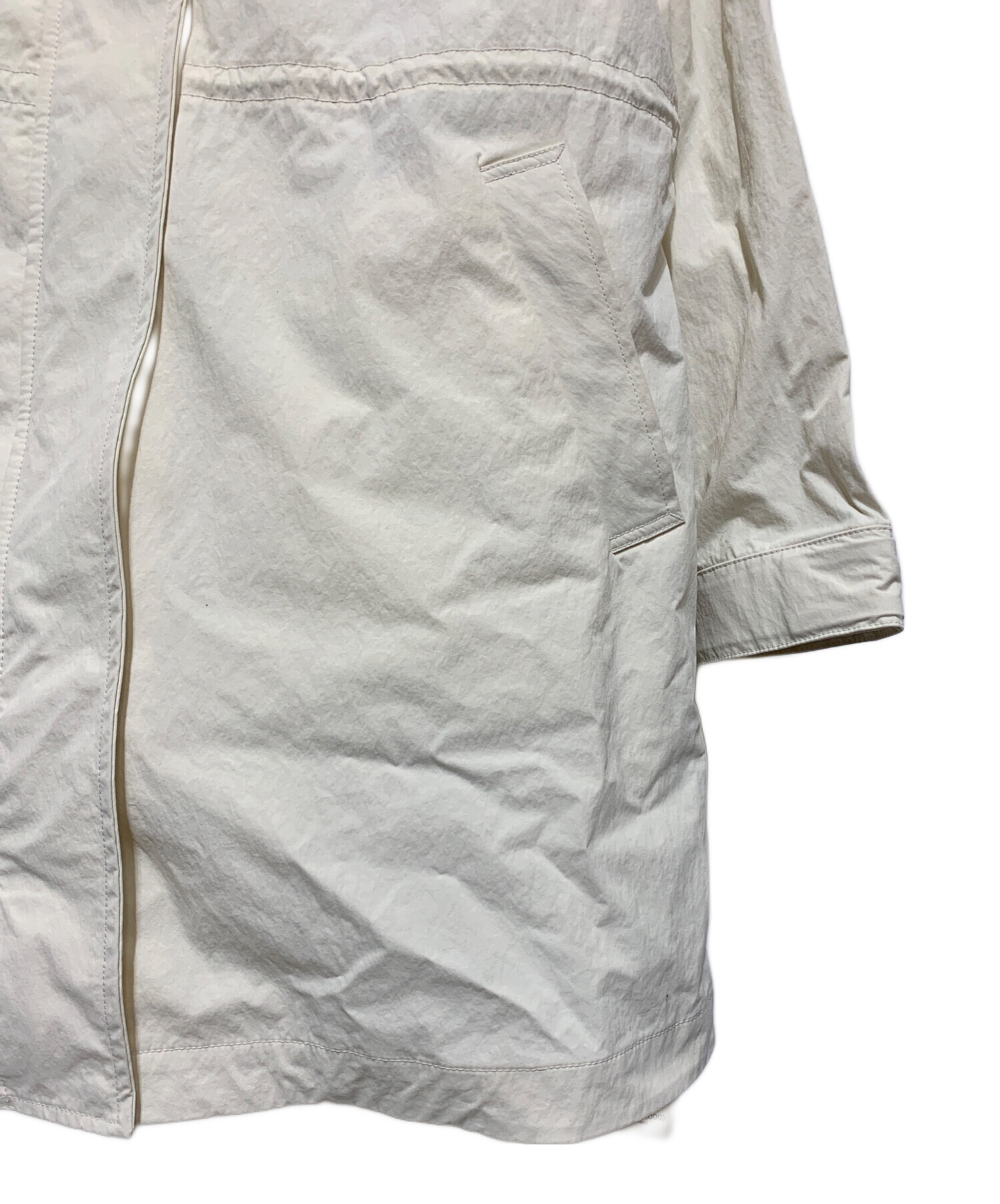 中古・古着通販】UNTITLED (アンタイトル) ボアライナー付きコート