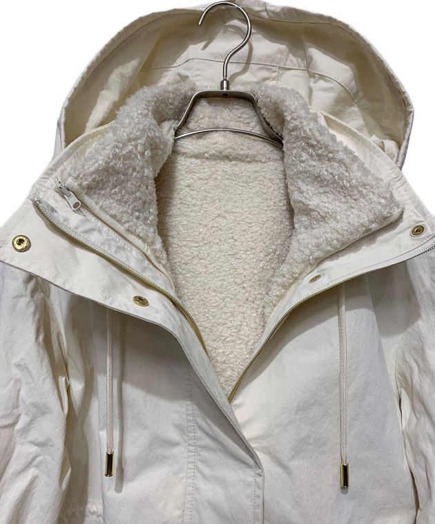 中古・古着通販】UNTITLED (アンタイトル) ボアライナー付きコート