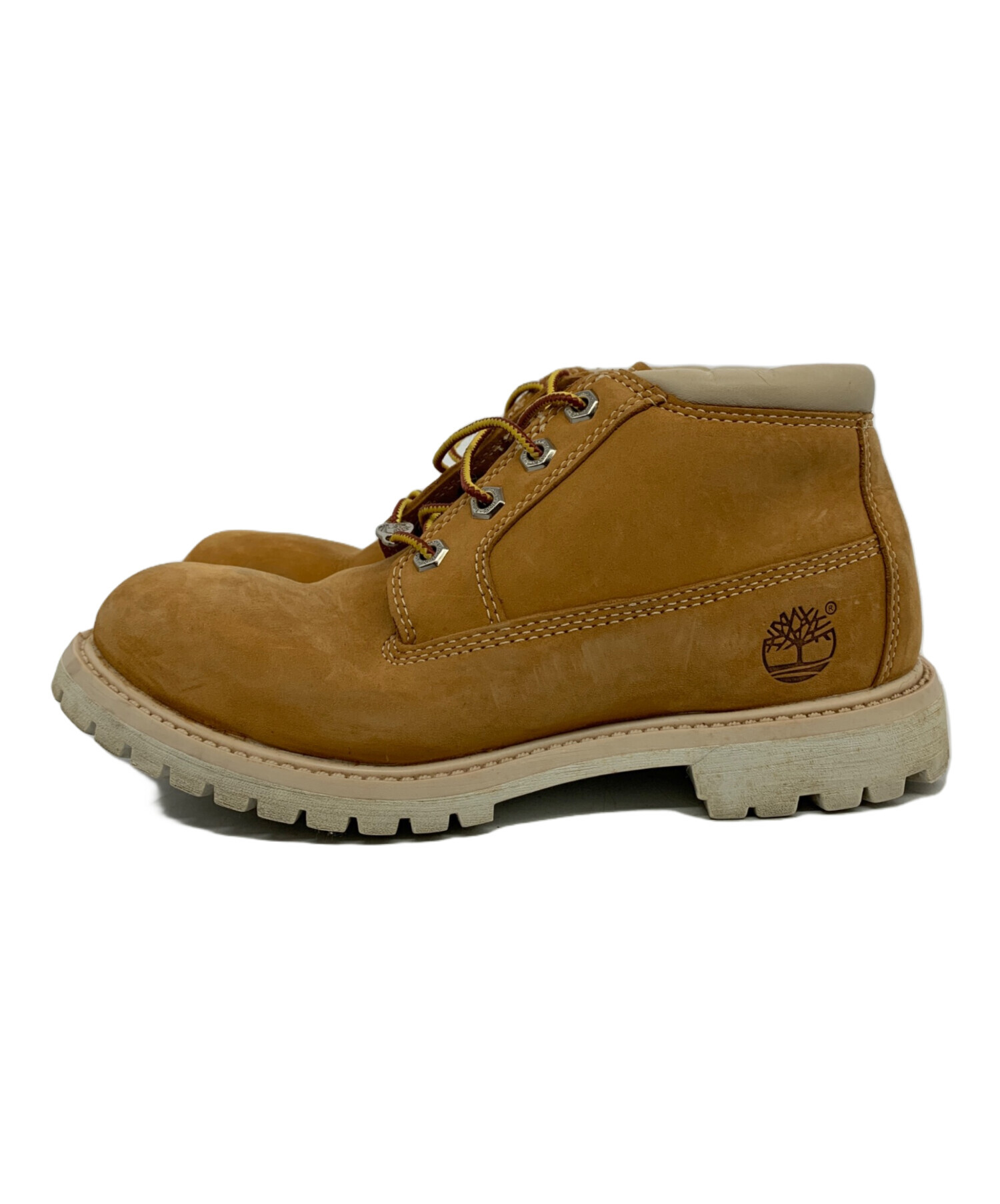 中古・古着通販】Timberland (ティンバーランド) ブーツ ブラウン