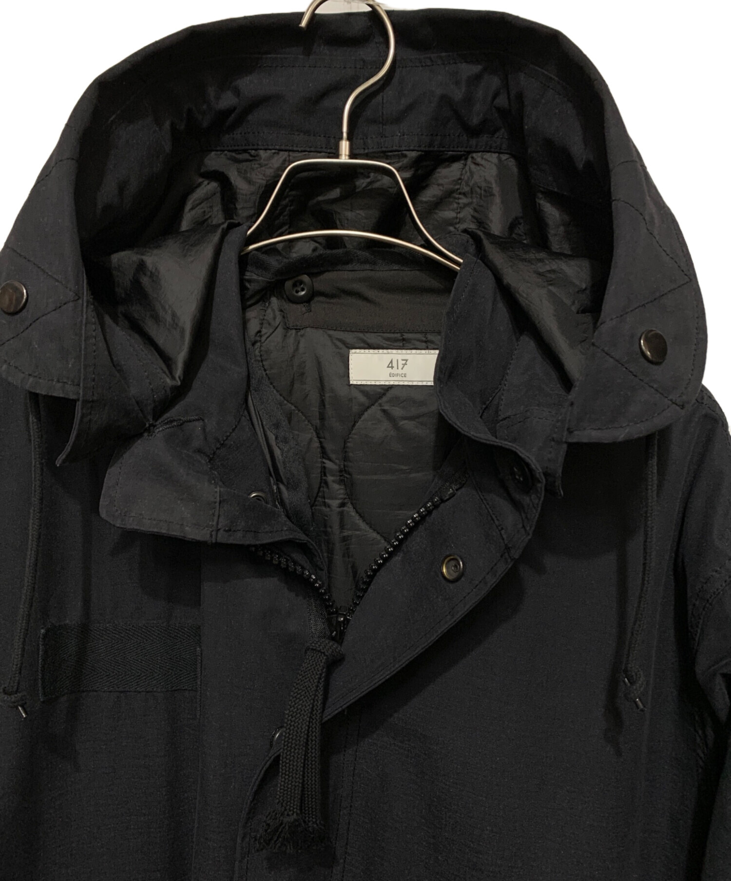 中古・古着通販】417 by EDIFICE (417 バイ エディフィス) モッズ 