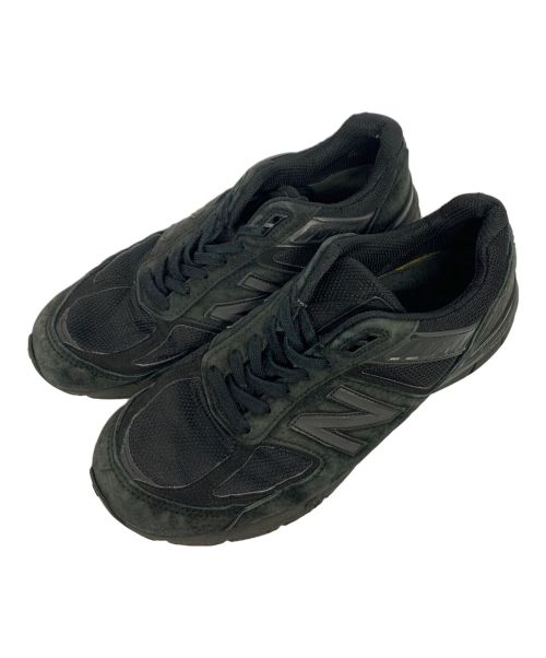 中古・古着通販】NEW BALANCE (ニューバランス) トリプルブラック 