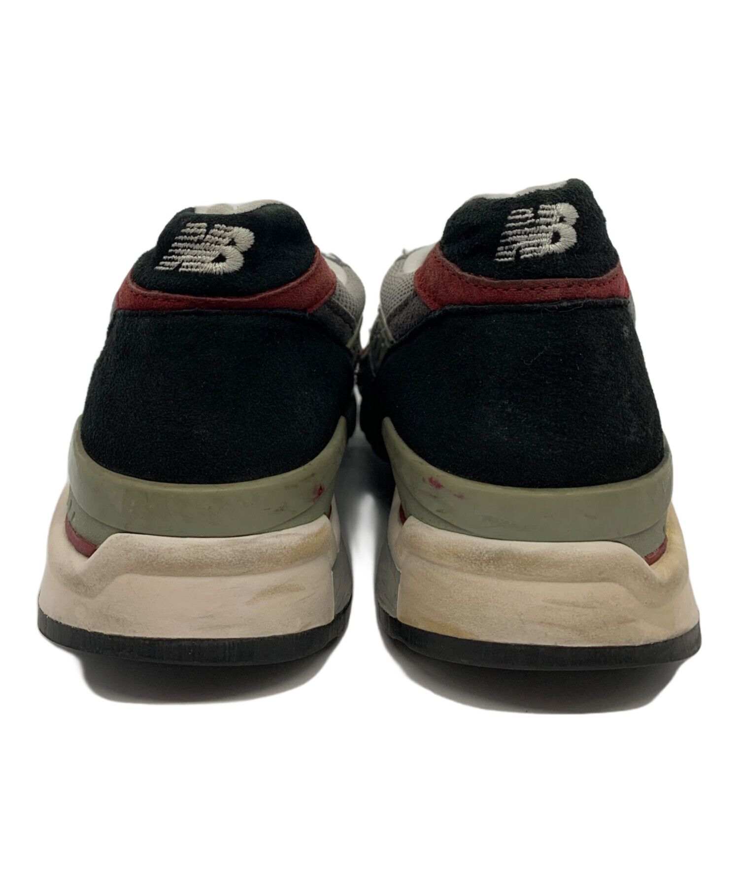 中古・古着通販NEW BALANCE (ニューバランス) M998GR グレー new 