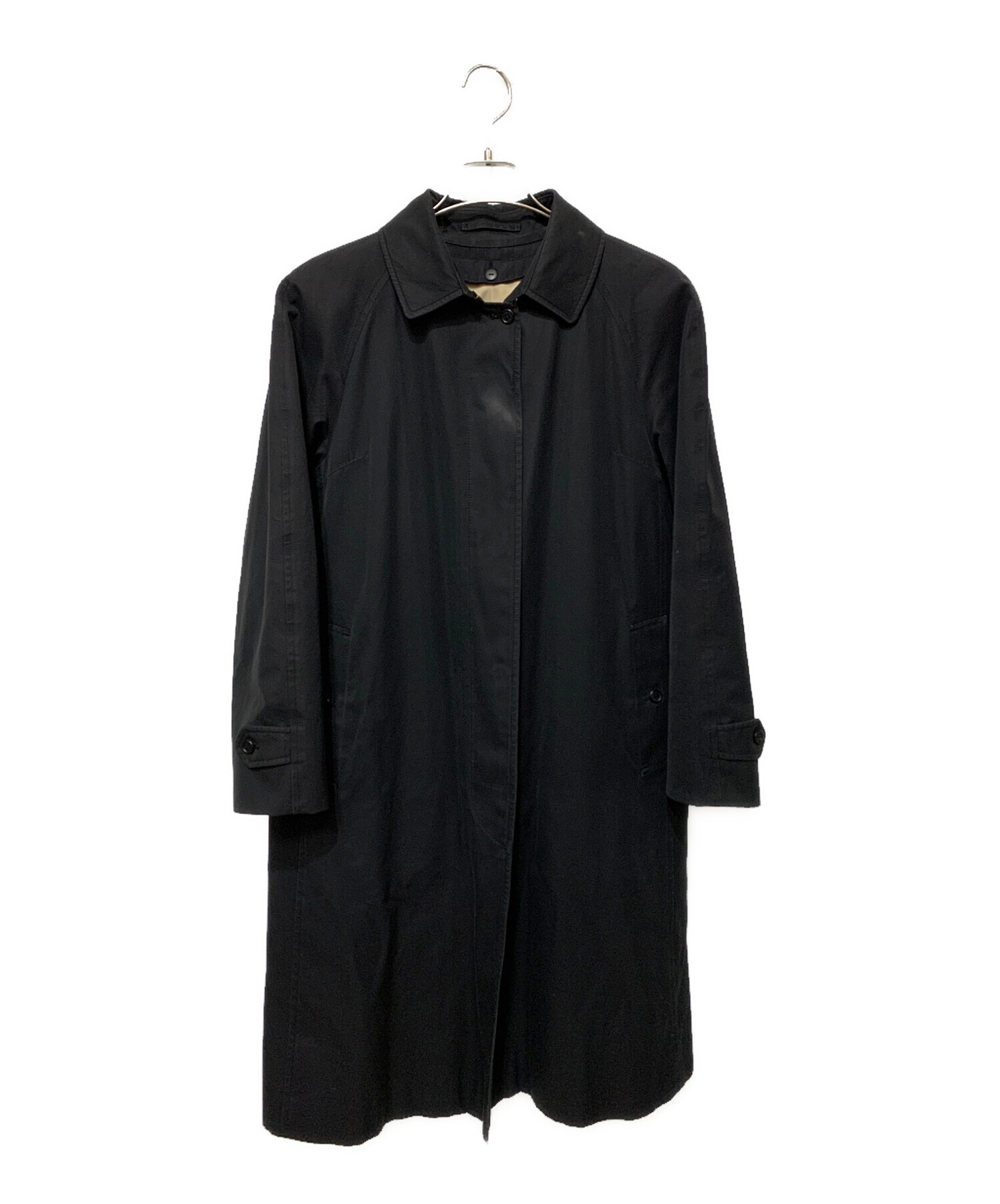 超美品 バーバリーロンドン ライナー付きコート 11号 日本L相当 レディース BURBERRY（バーバリー） 【ドンドン見直し】未使用△バーバリー