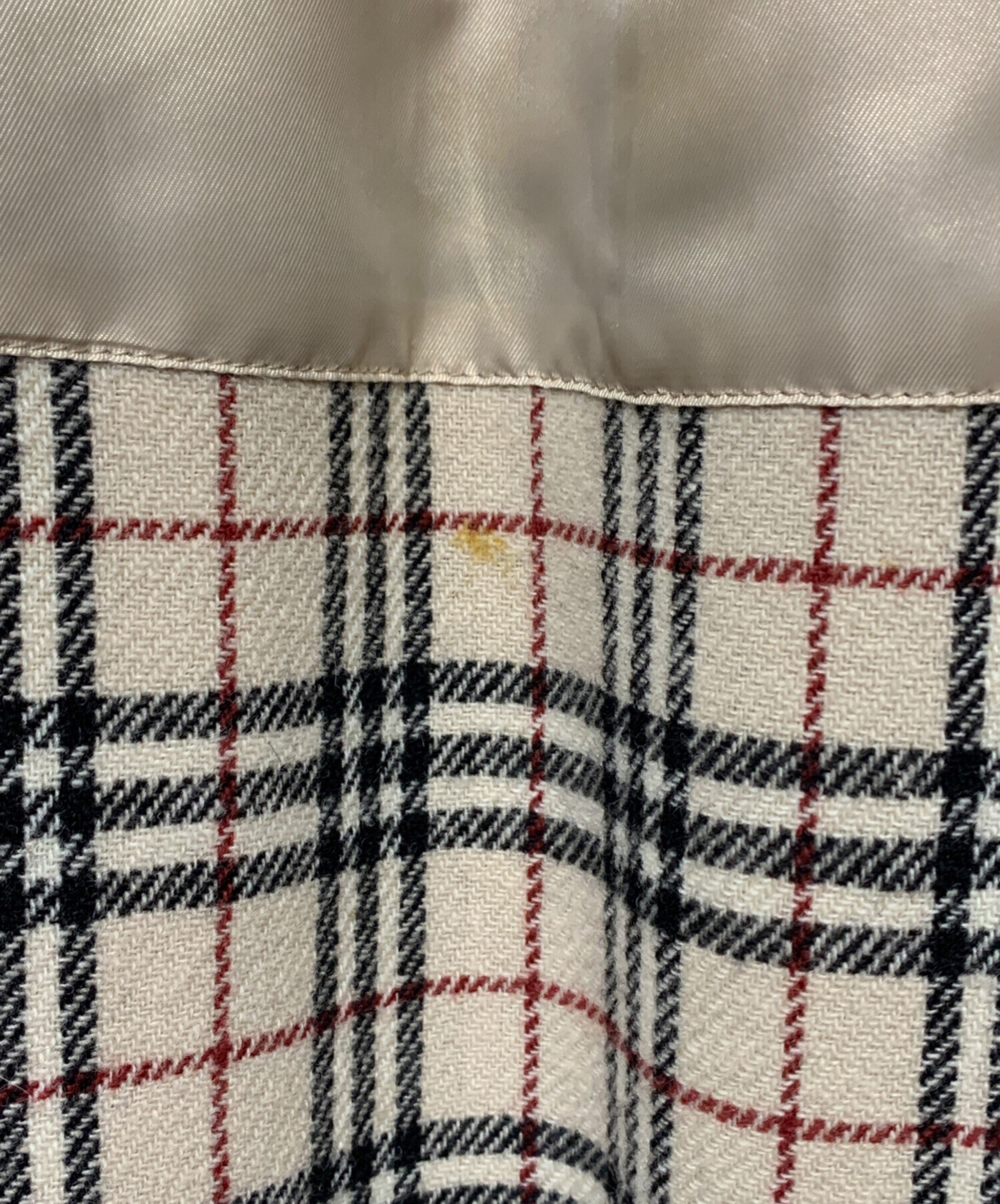 【美品】バーバリー ロンドン ステンカラーコート レディース 11AR Lサイズ 中古・古着通販】BURBERRY LONDON (バーバリーロンドン) ライナー付