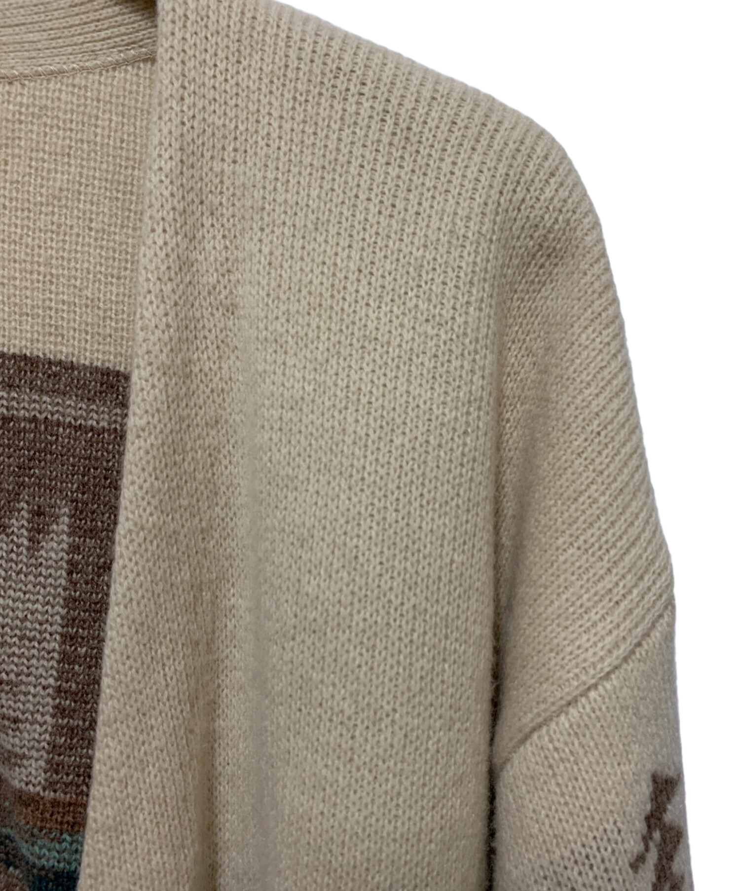 中古・古着通販】PENDLETON (ペンドルトン) ジャガードニット 