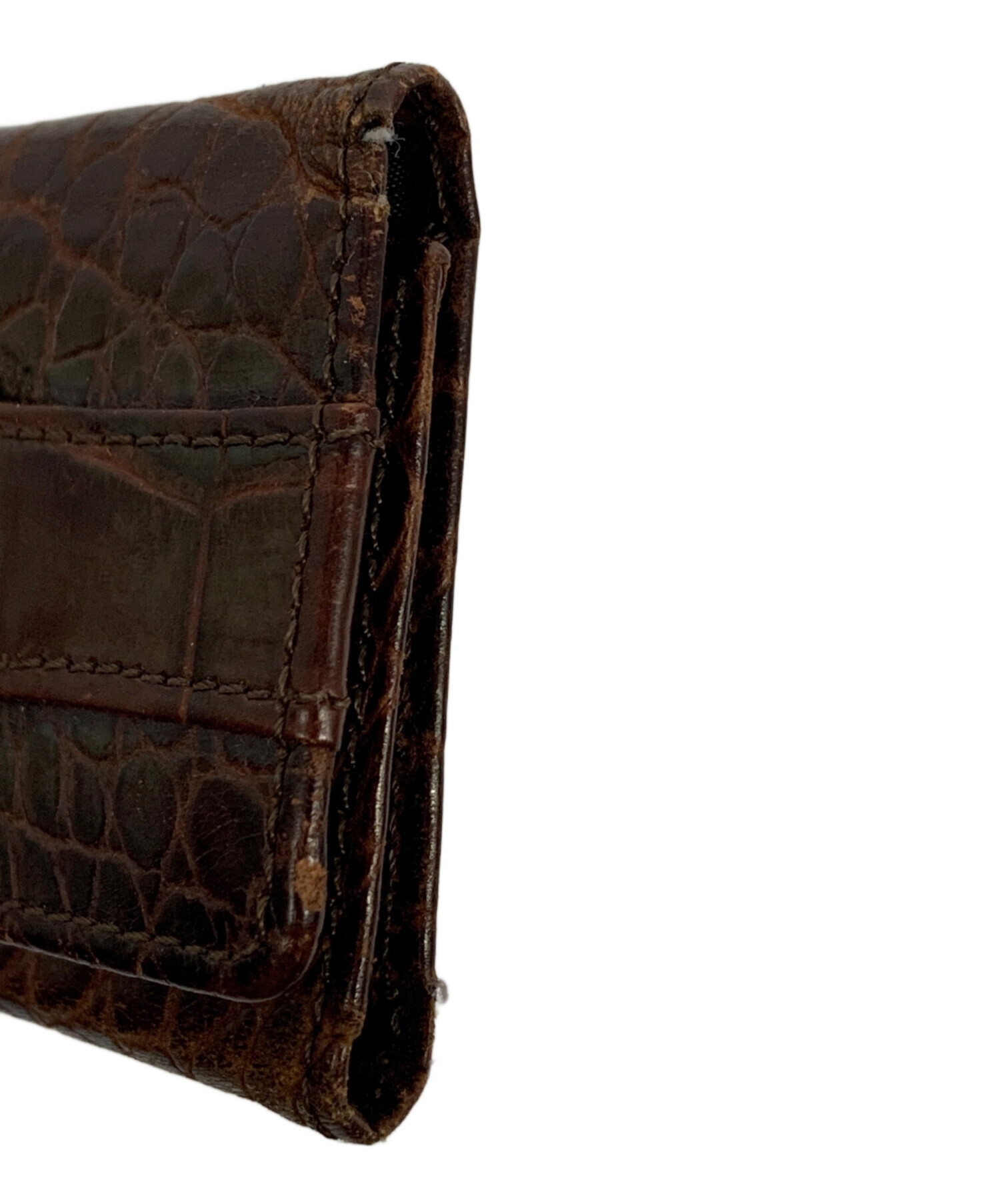 中古・古着通販】GIANNI VERSACE (ジャンニ・ヴェルサーチ) 4連キー 