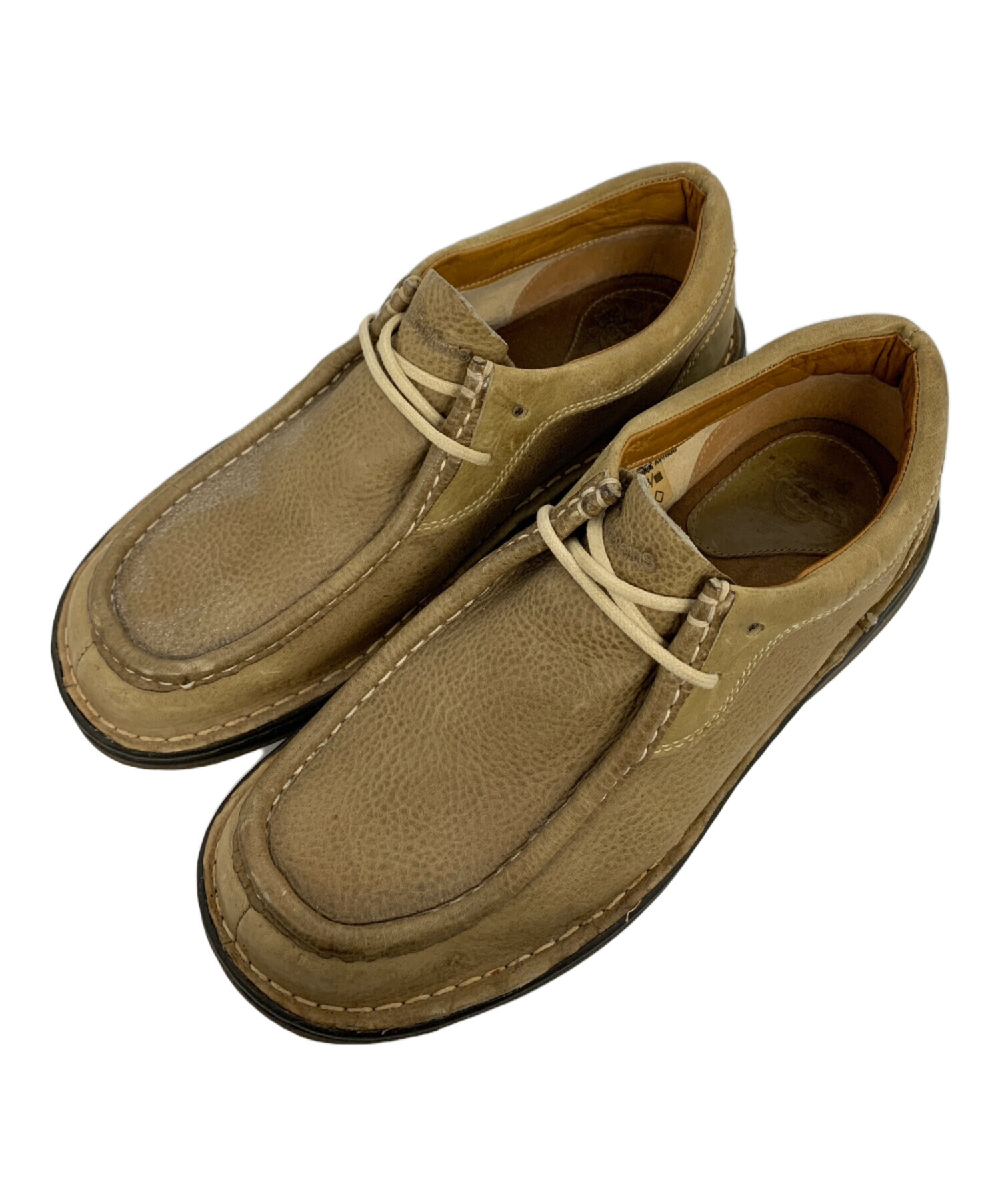 ドクターマーチン　モカシン 中古・古着通販】Dr.Martens (ドクターマーチン) モカシンシューズ