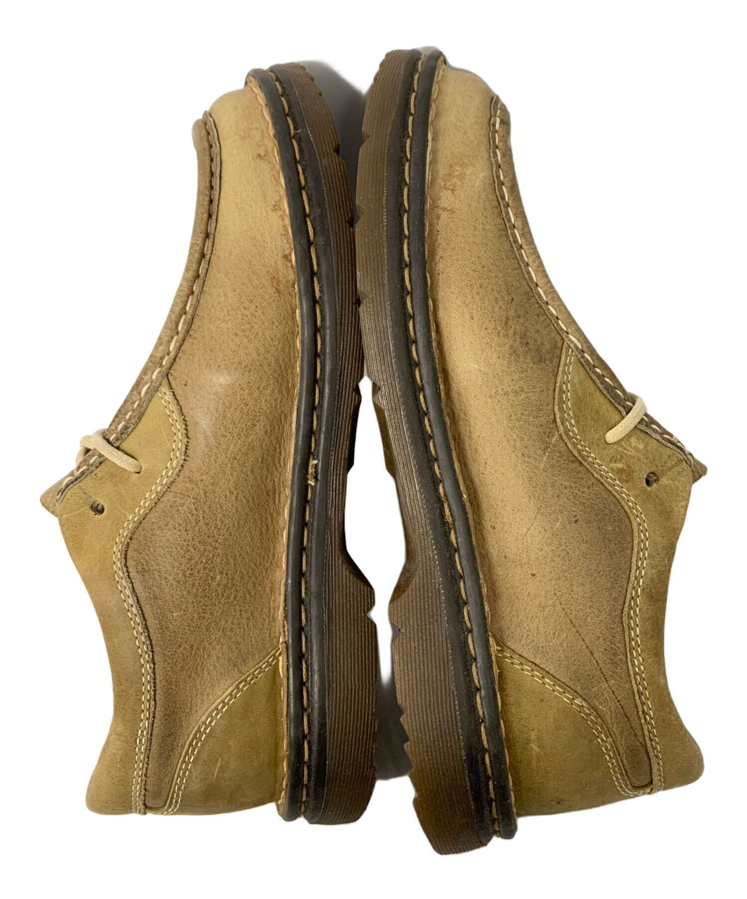 ワ*ー様 新品未使用 ドクターマーチン39モカシンブーツ 中古・古着通販】Dr.Martens (ドクターマーチン) モカシンシューズ