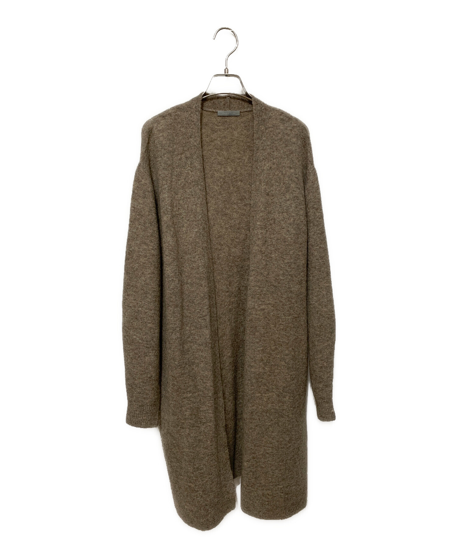 theory luxe ロングコーディガン luxe Theory ロングカーディガン 
