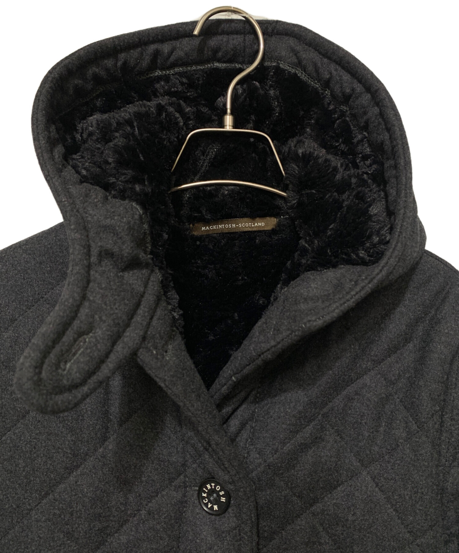 中古・古着通販】MACKINTOSH (マッキントッシュ) ウール