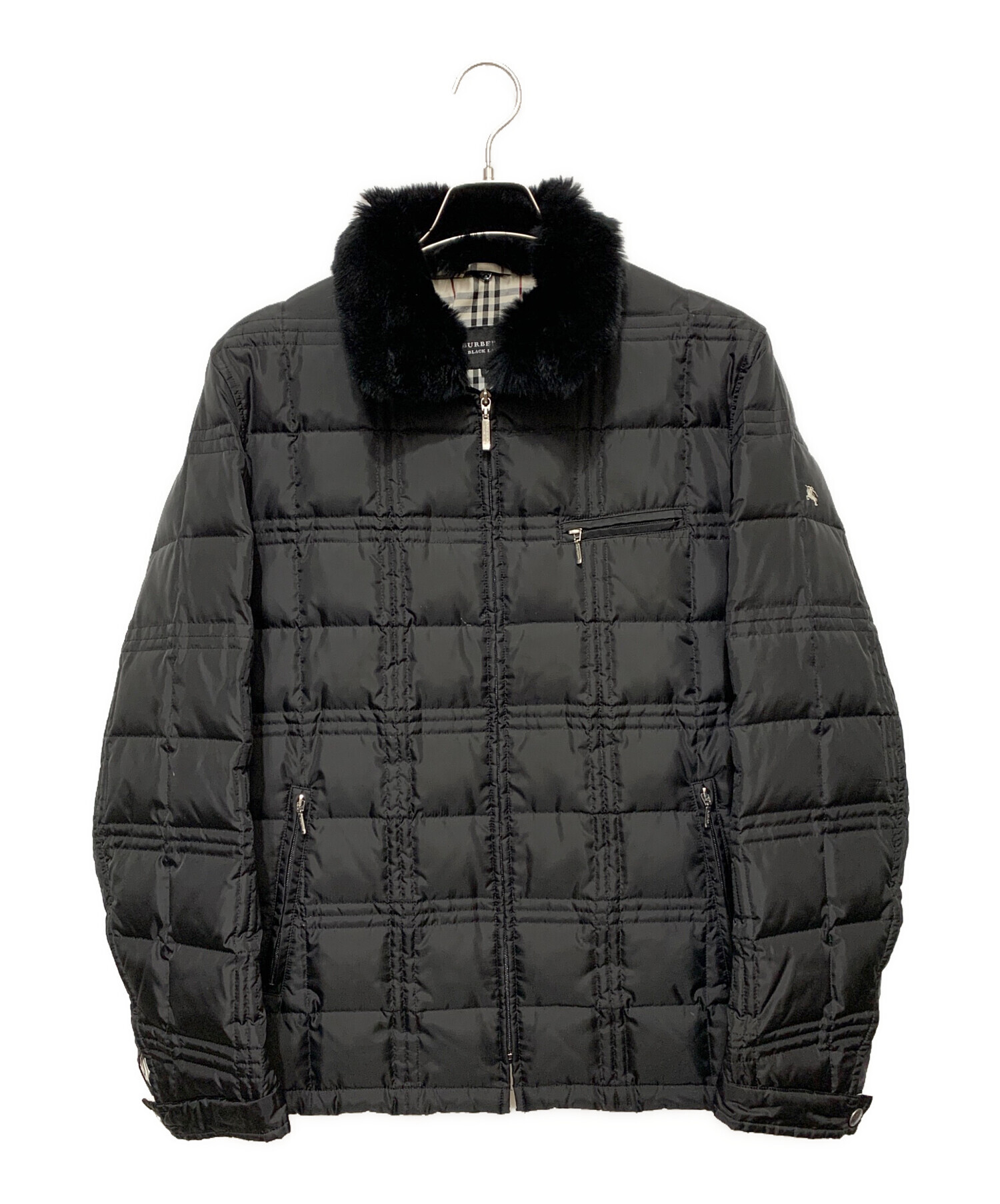 中古・古着通販】BURBERRY BLACK LABEL (バーバリーブラックレーベル