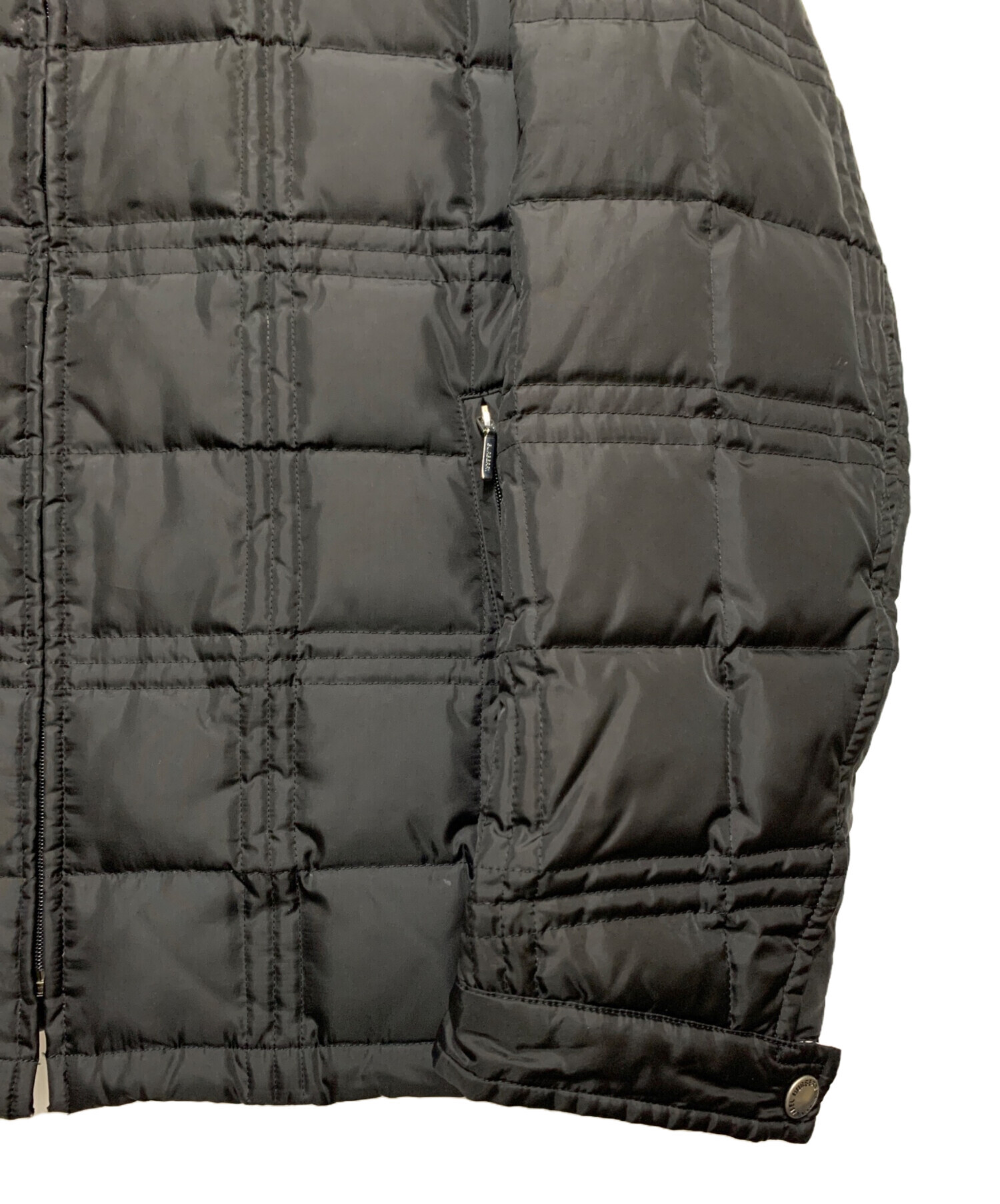 中古・古着通販】BURBERRY BLACK LABEL (バーバリーブラックレーベル