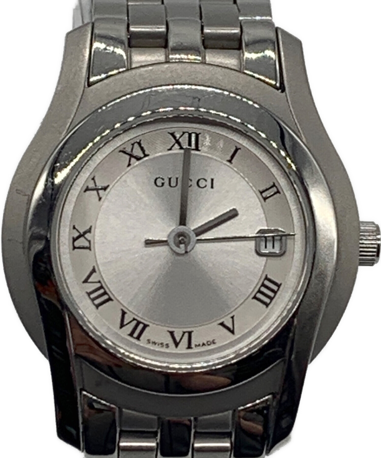 中古・古着通販】GUCCI (グッチ) クォーツ 腕時計｜ブランド・古着通販