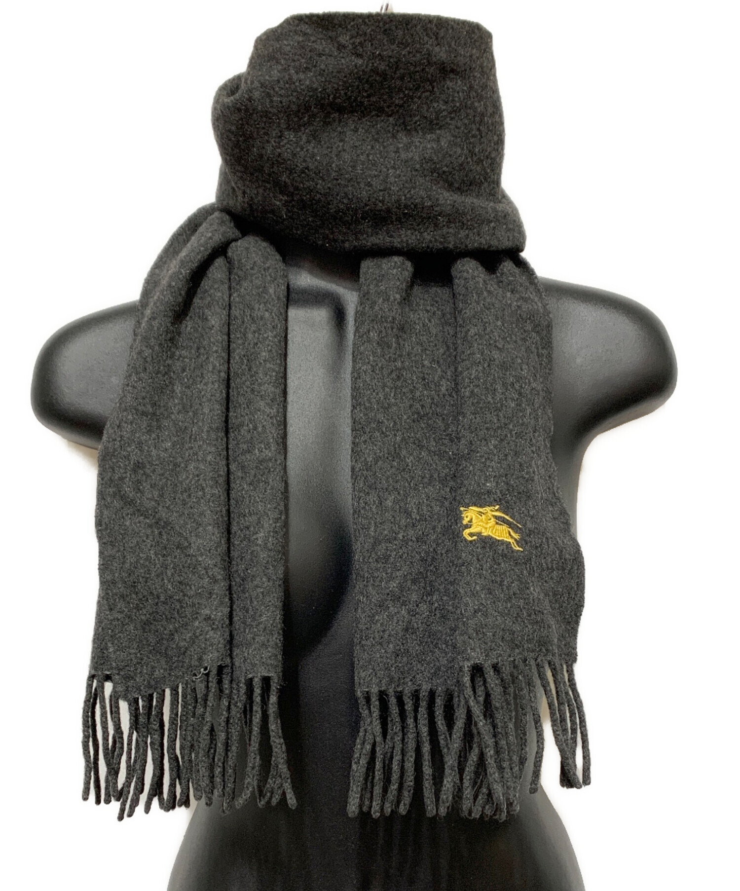 中古・古着通販】BURBERRY LONDON (バーバリーロンドン) カシミヤ