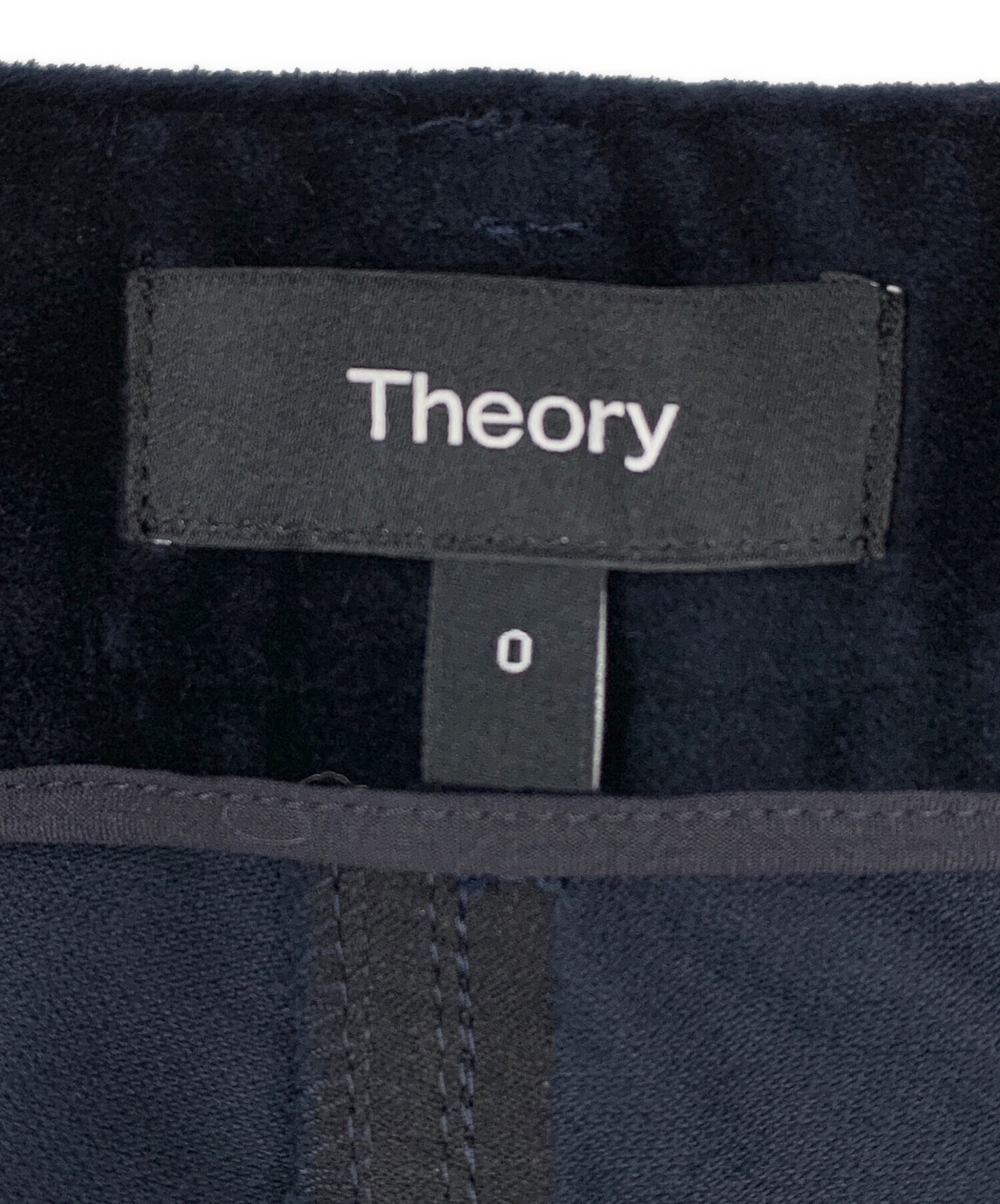 中古・古着通販】theory (セオリー) Stretch Velvet 3 CL 5 PKT Jean