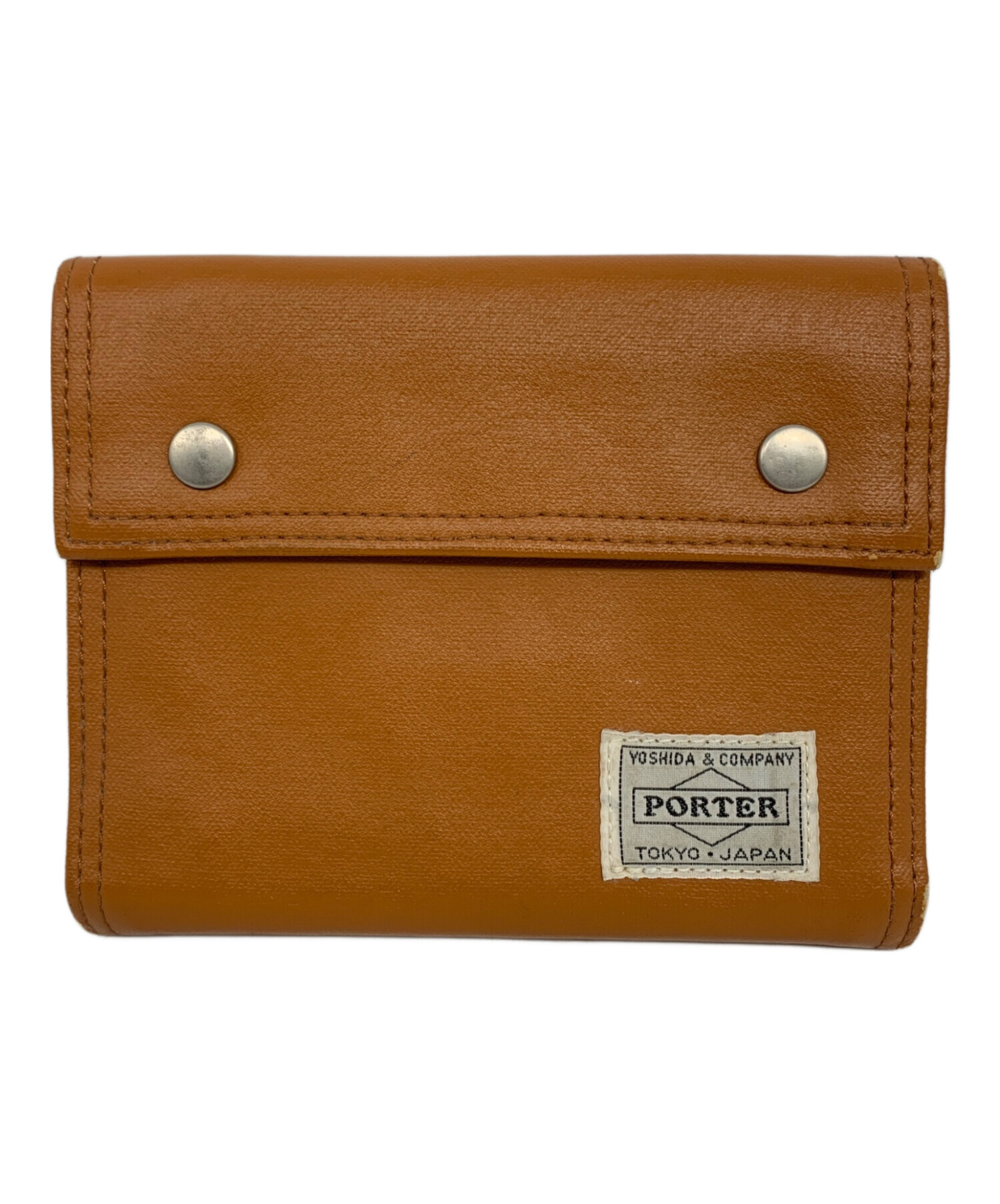 中古・古着通販】PORTER (ポーター) フリースタイル手帳カバー