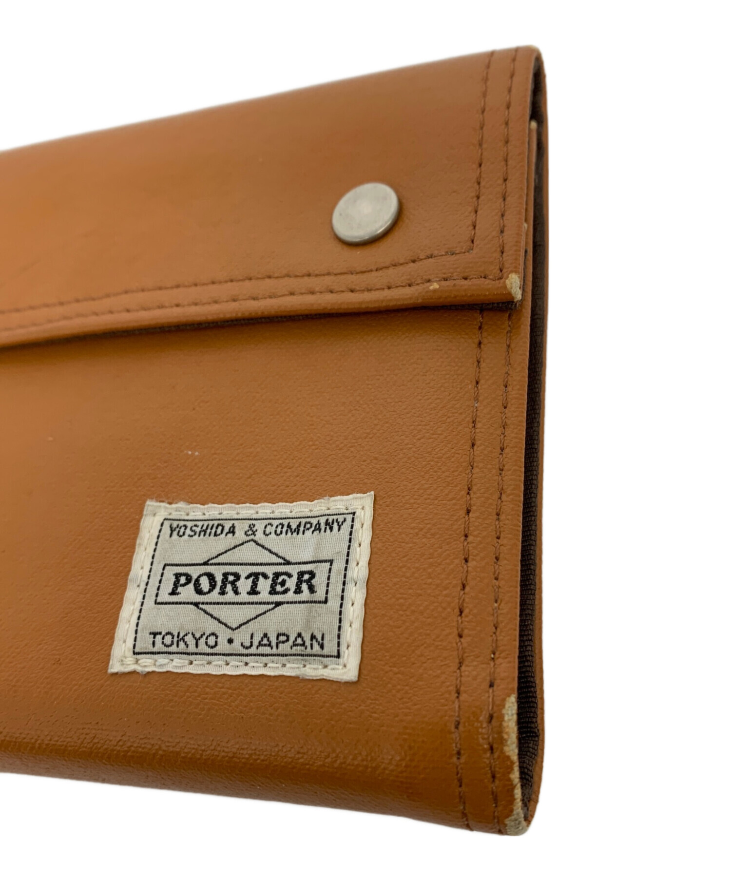 中古・古着通販】PORTER (ポーター) フリースタイル手帳カバー