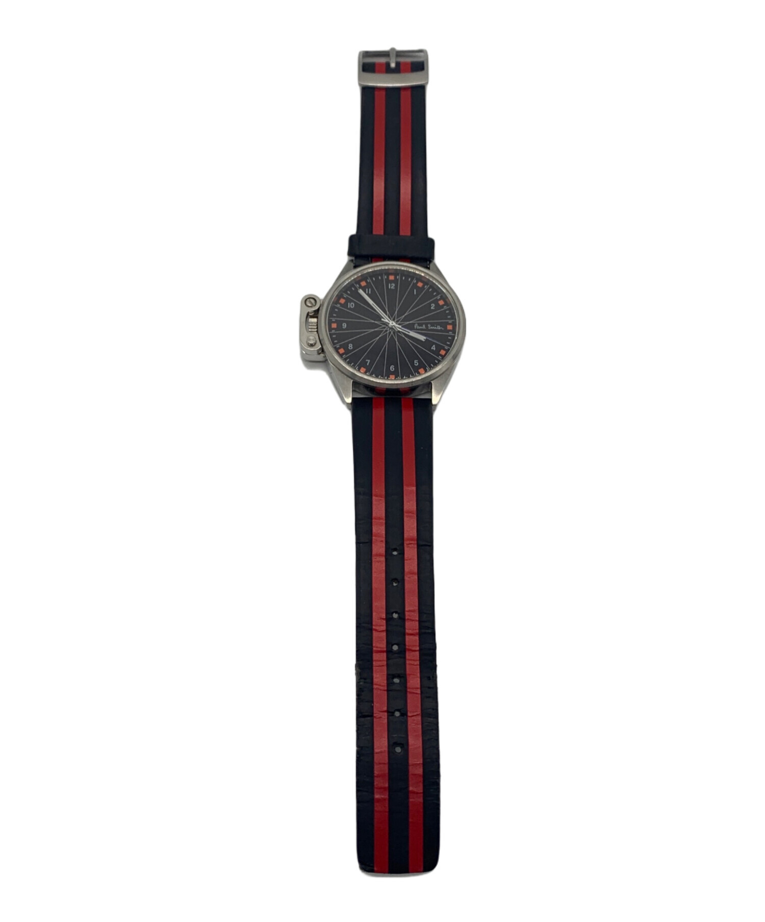 中古・古着通販】PAUL SMITH (ポールスミス) クォーツ腕時計｜ブランド 