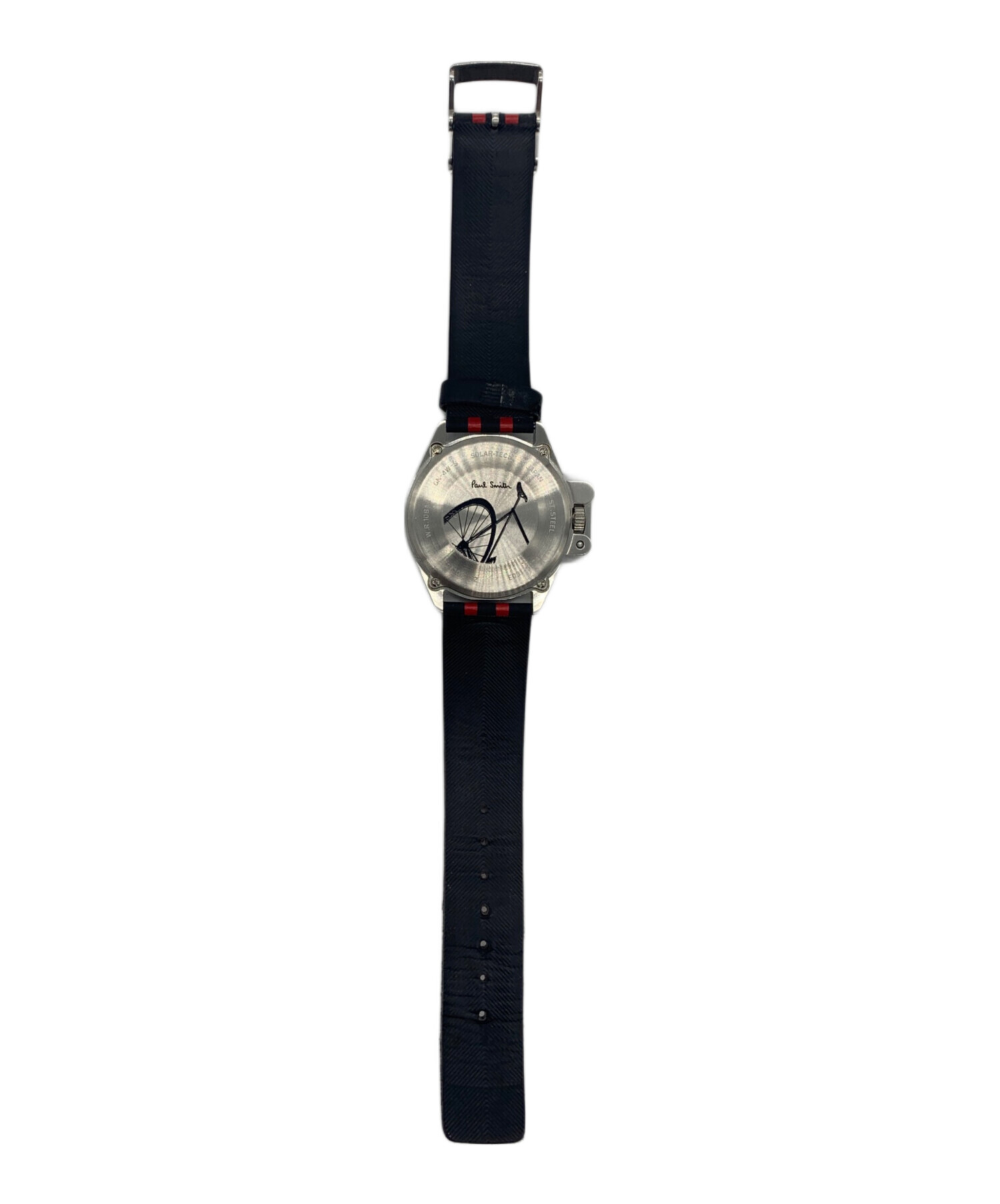 中古・古着通販】PAUL SMITH (ポールスミス) クォーツ腕時計｜ブランド 