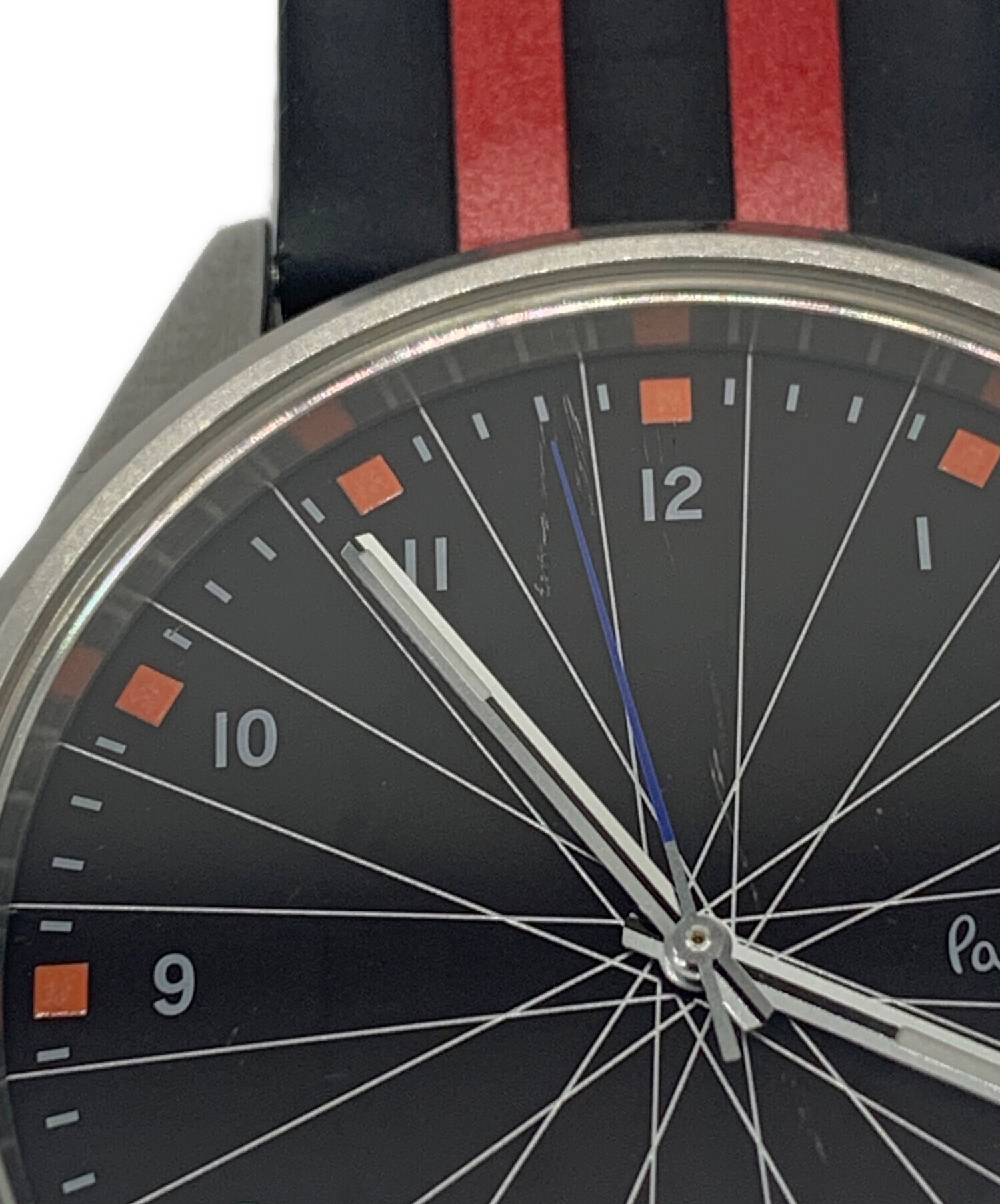 中古・古着通販】PAUL SMITH (ポールスミス) クォーツ腕時計｜ブランド 