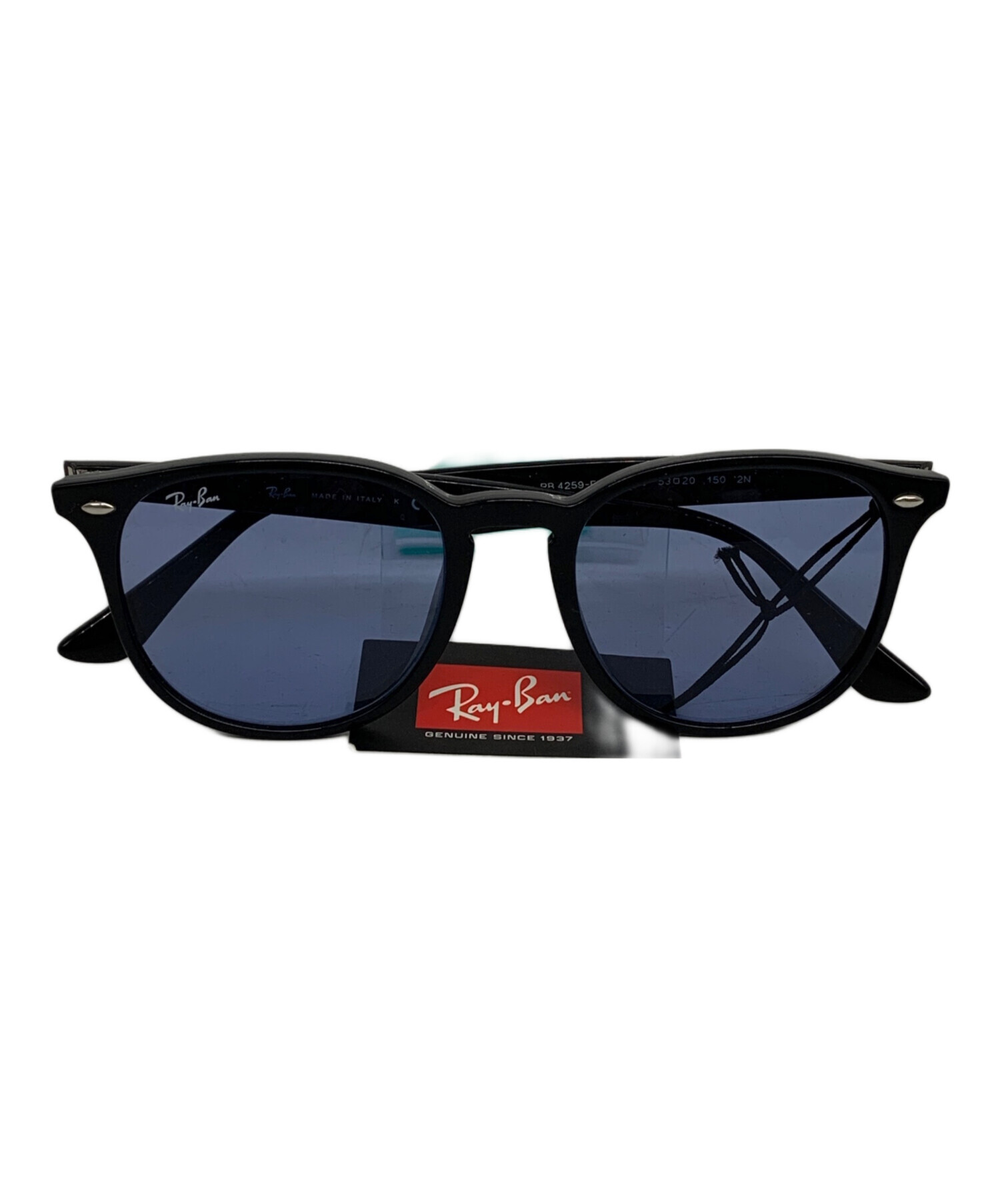 小物 Ray-Ban 4259 中古・古着通販】RAY-BAN (レイバン) RB 4259 サングラス サイズ:53