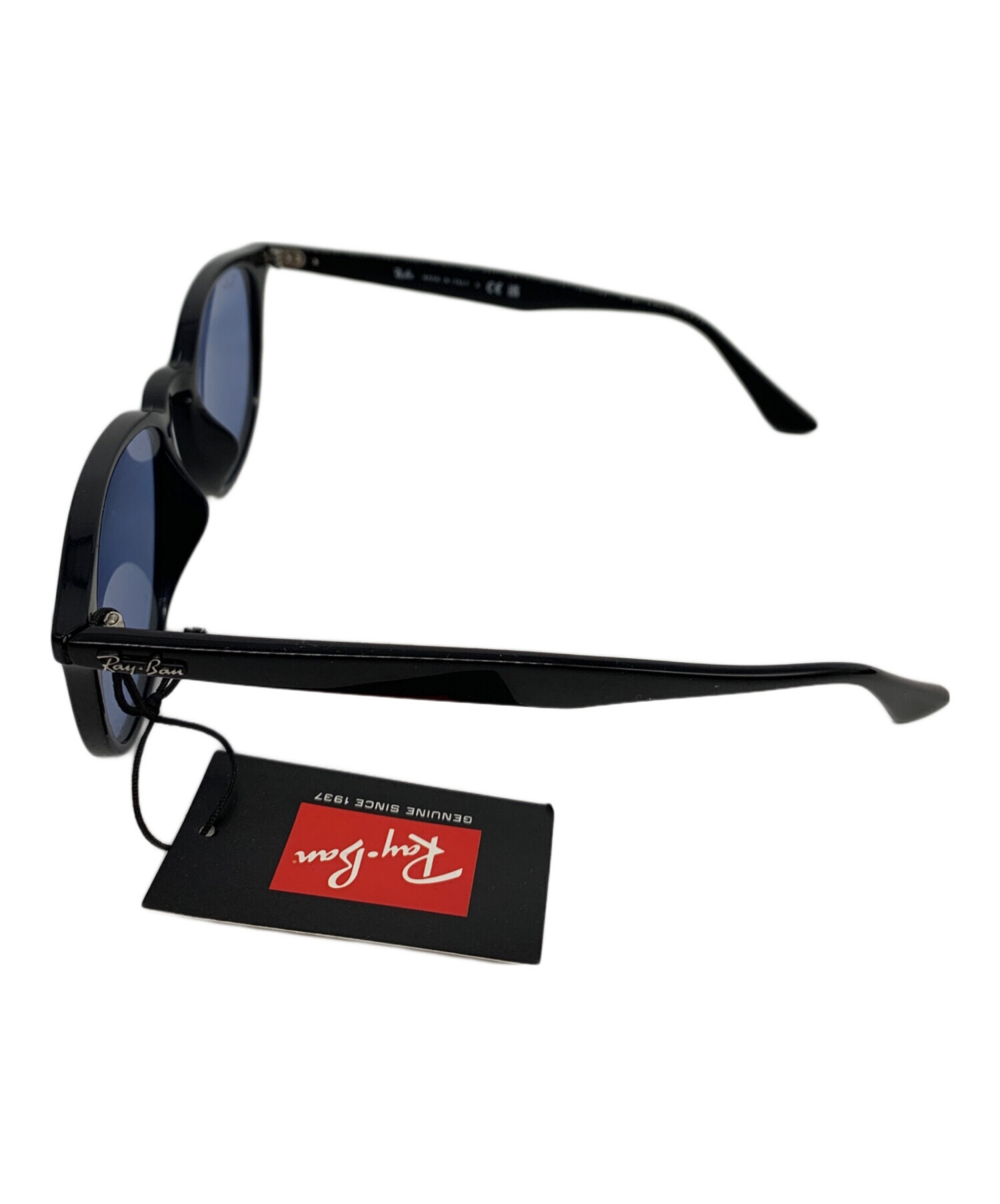 小物 Ray-Ban 4259 楽天市場】Ray-Ban レイバン サングラス RB4259-F col.601/19 53mm