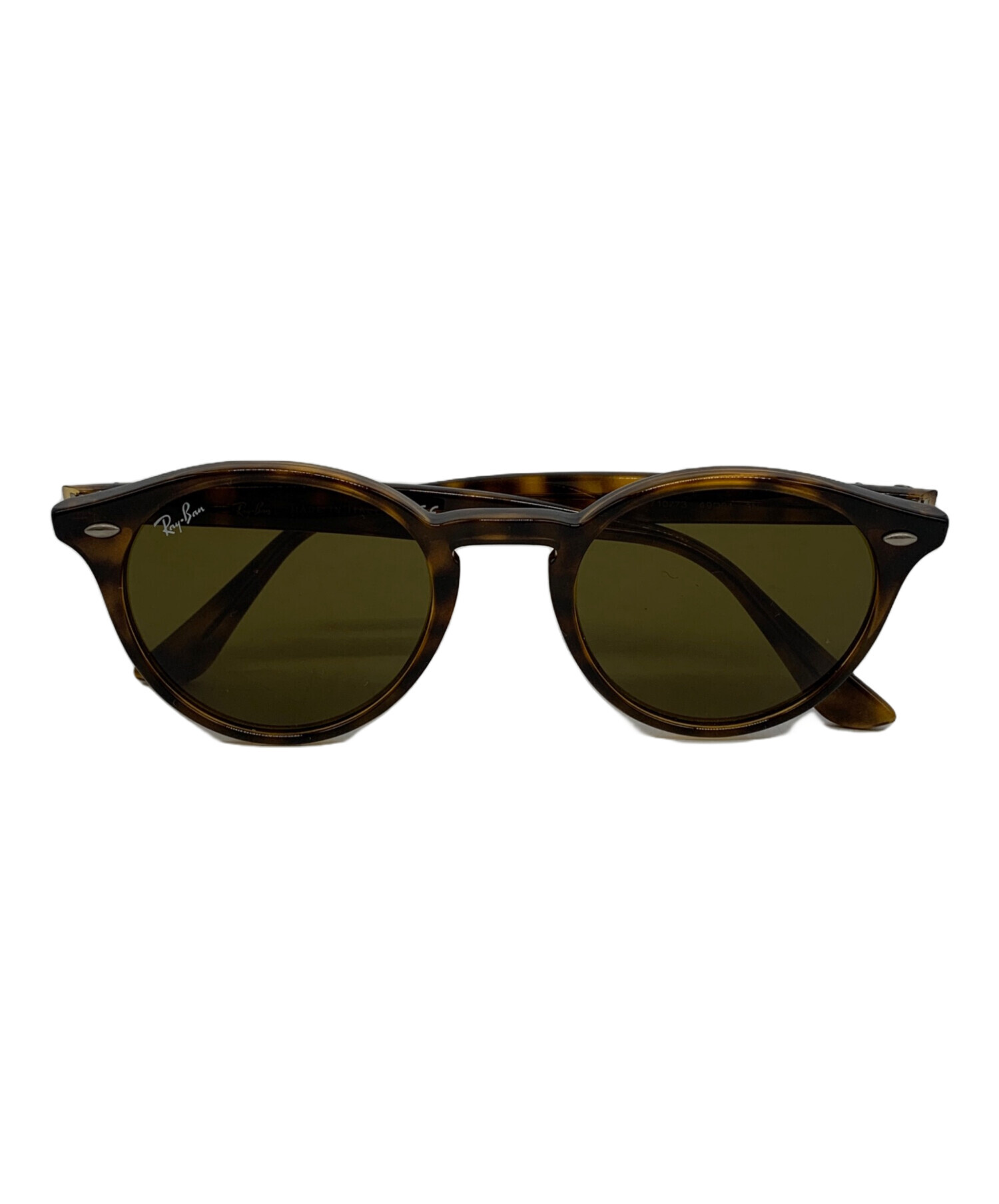 中古】Ray-Ban RB2180 サングラス レンズ社外品 Ray-Ban - [中古