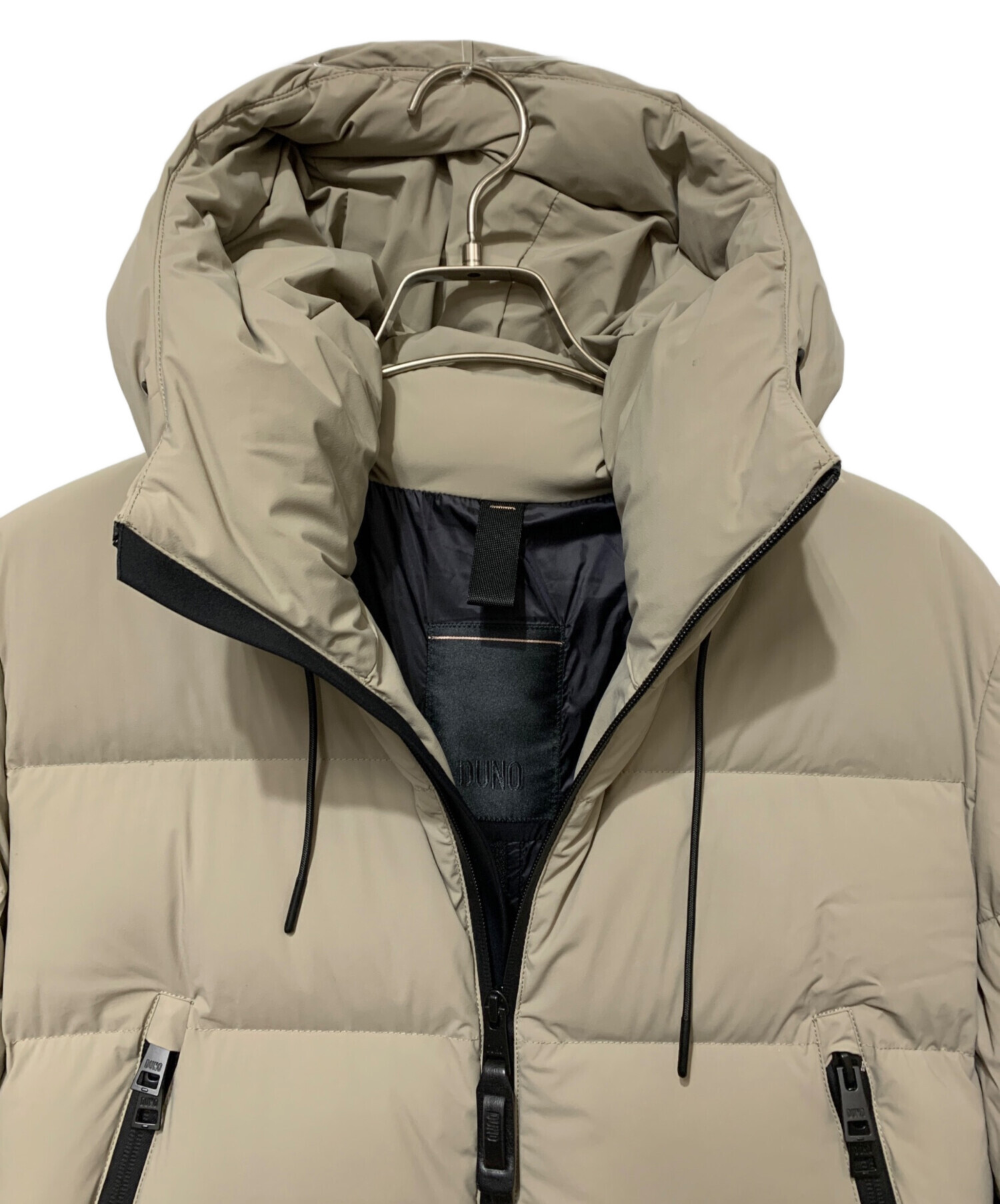 中古・古着通販】DUNO (デュノ) JUMP LICOSA 630 ベージュ サイズ:46