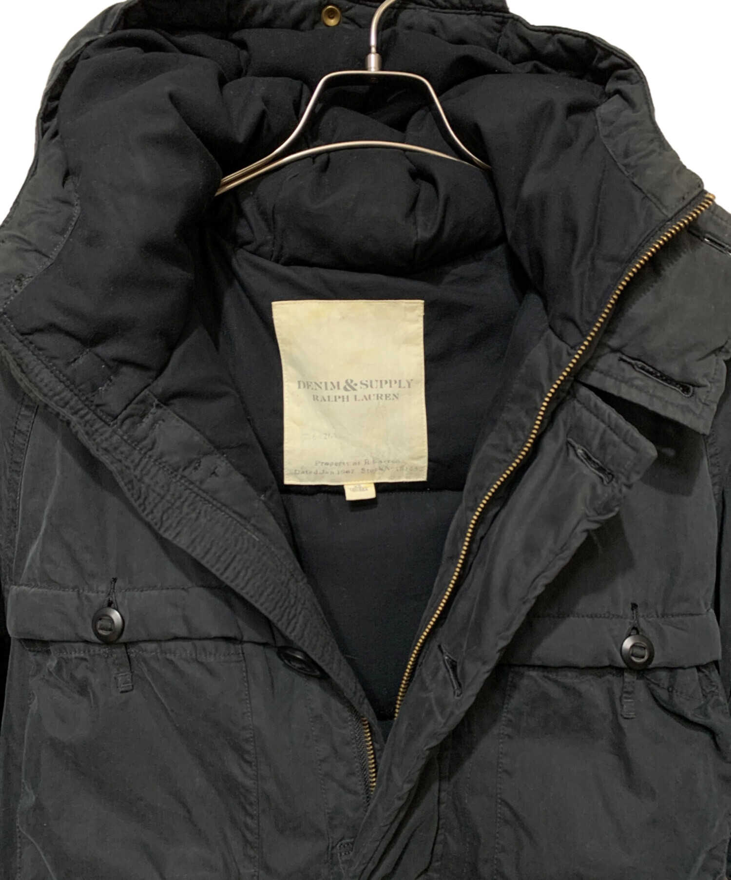 中古・古着通販】Denim & Supply Ralph Lauren (デニム＆サプライ