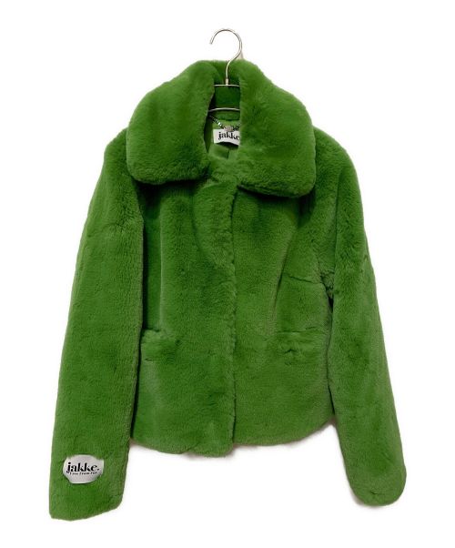 中古・古着通販】jakke. (ジャッキー) TOMMY エコファージャケット