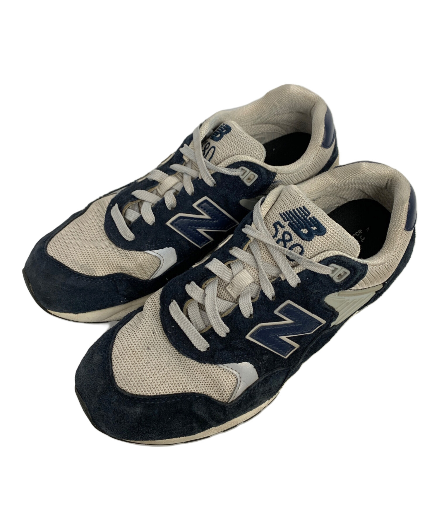 中古・古着通販】NEW BALANCE (ニューバランス) MT580OG2 ネイビー 