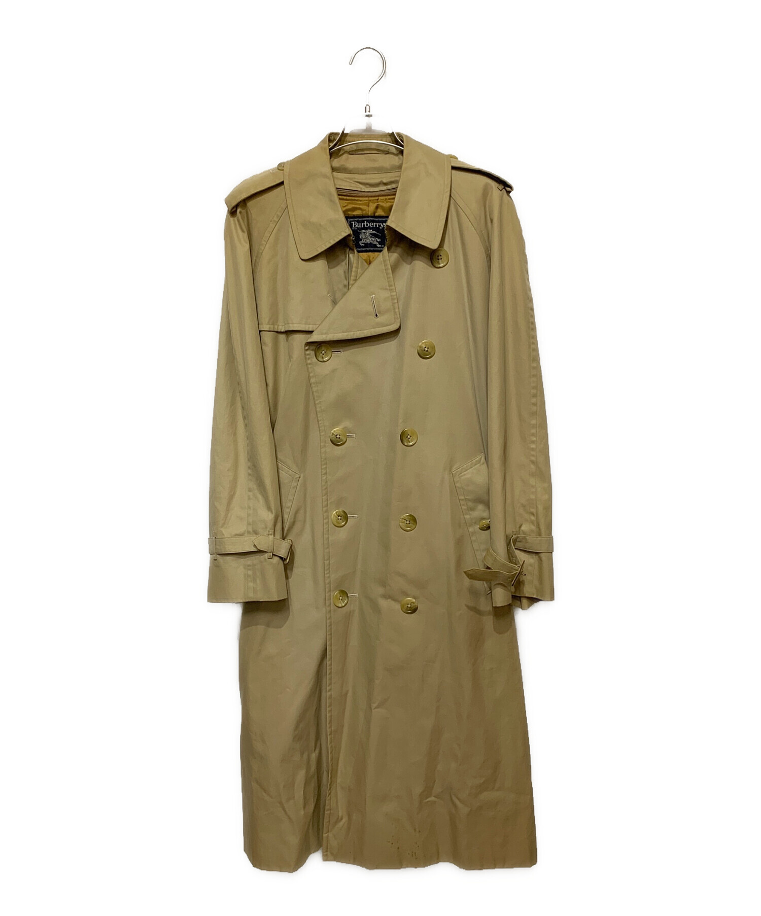 中古・古着通販】Burberry's (バーバリーズ) ライナー付トレンチコート